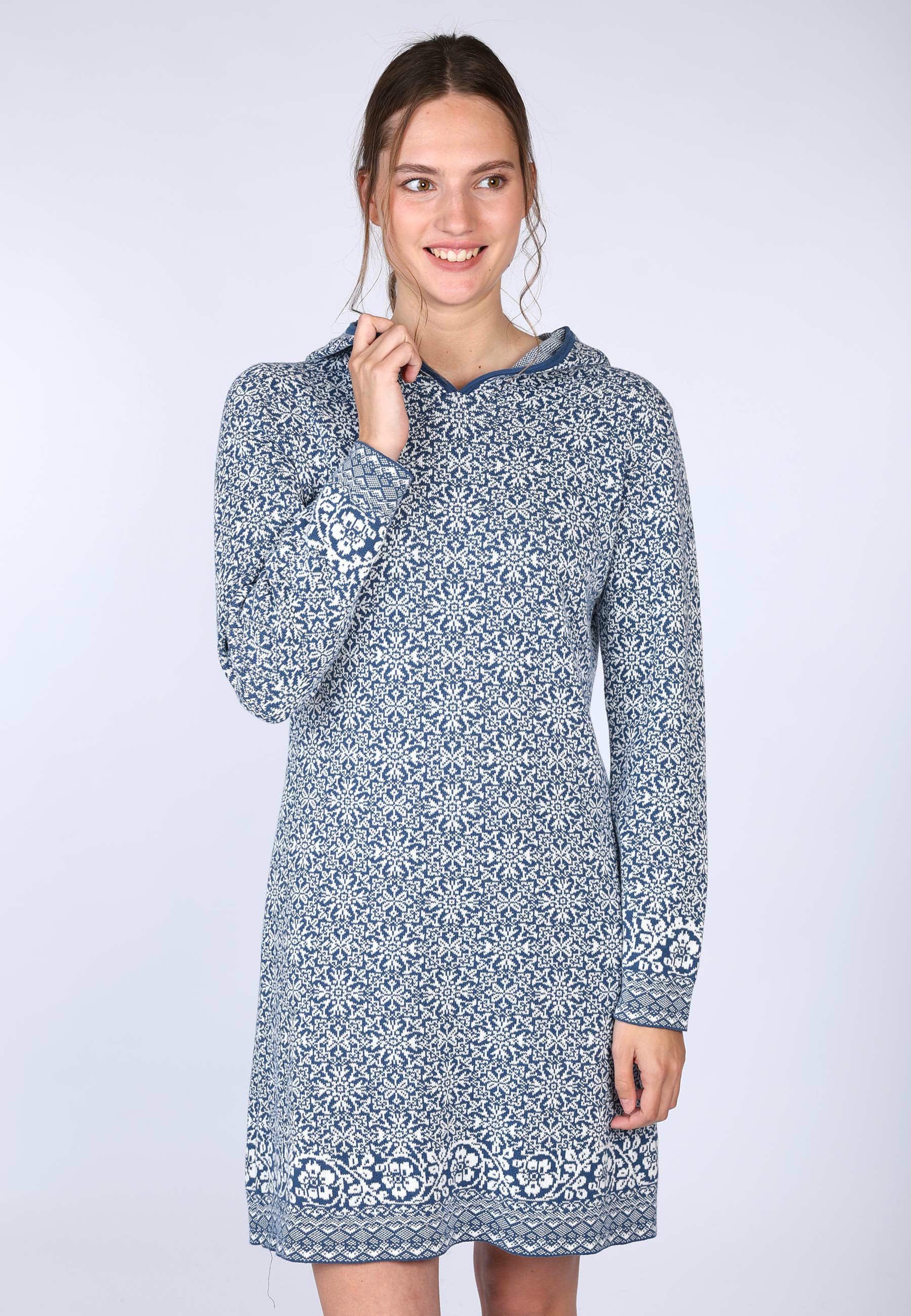 Sorgenfri Sylt Strickkleid Astoria Nordic günstig online kaufen