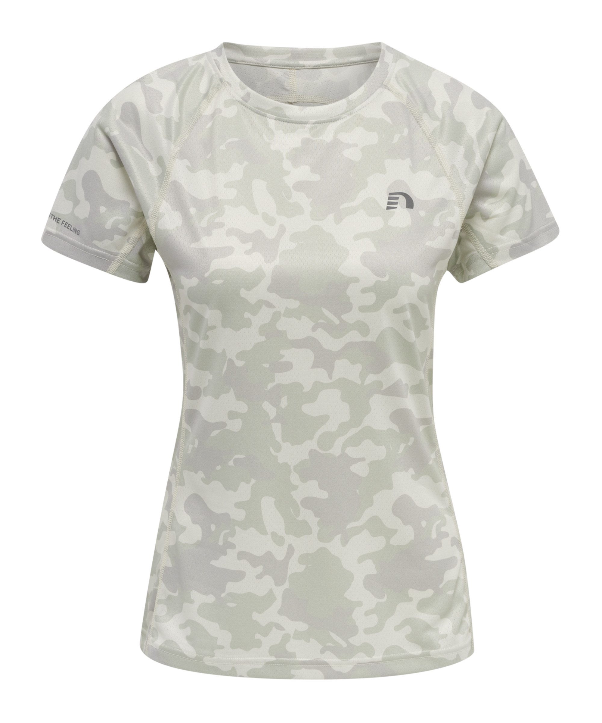 NewLine Laufshirt Newline T-Shirt Running Damen Kurzarm-Shirts Damen default