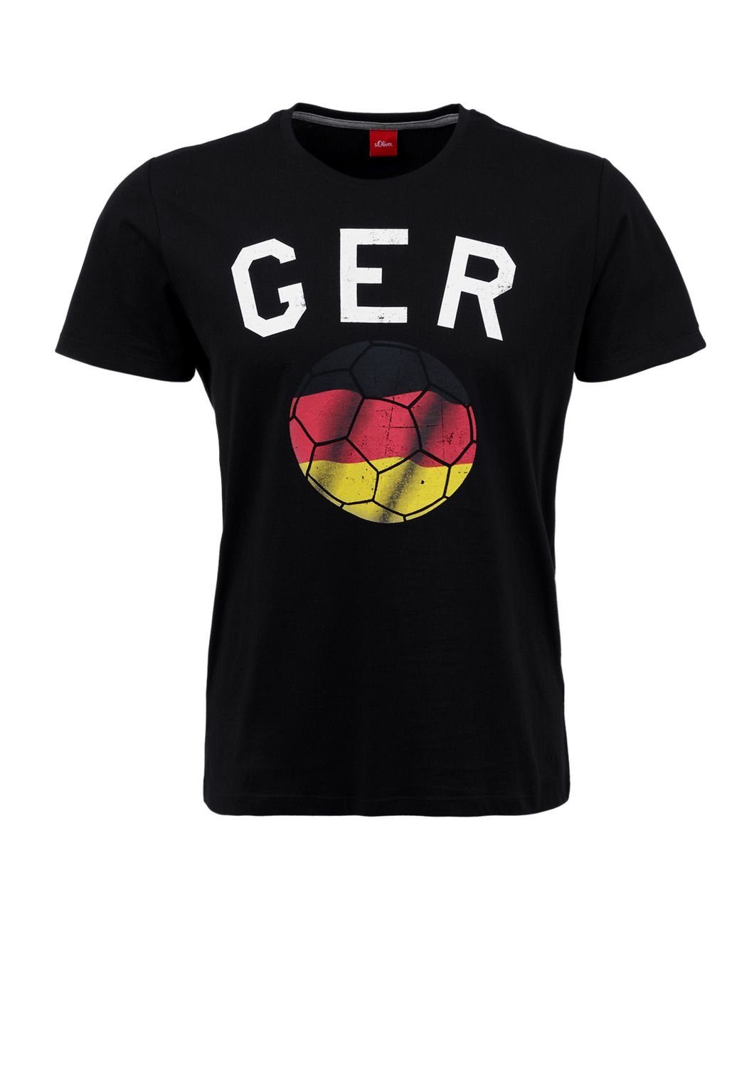 s.Oliver T-Shirt günstig online kaufen