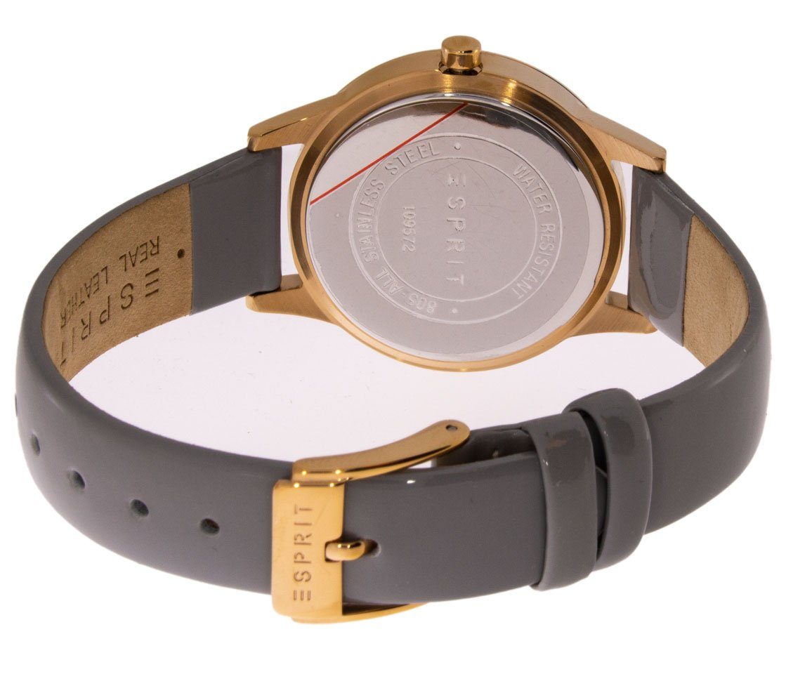 Esprit Quarzuhr ESPRIT Damenuhr ES109572002