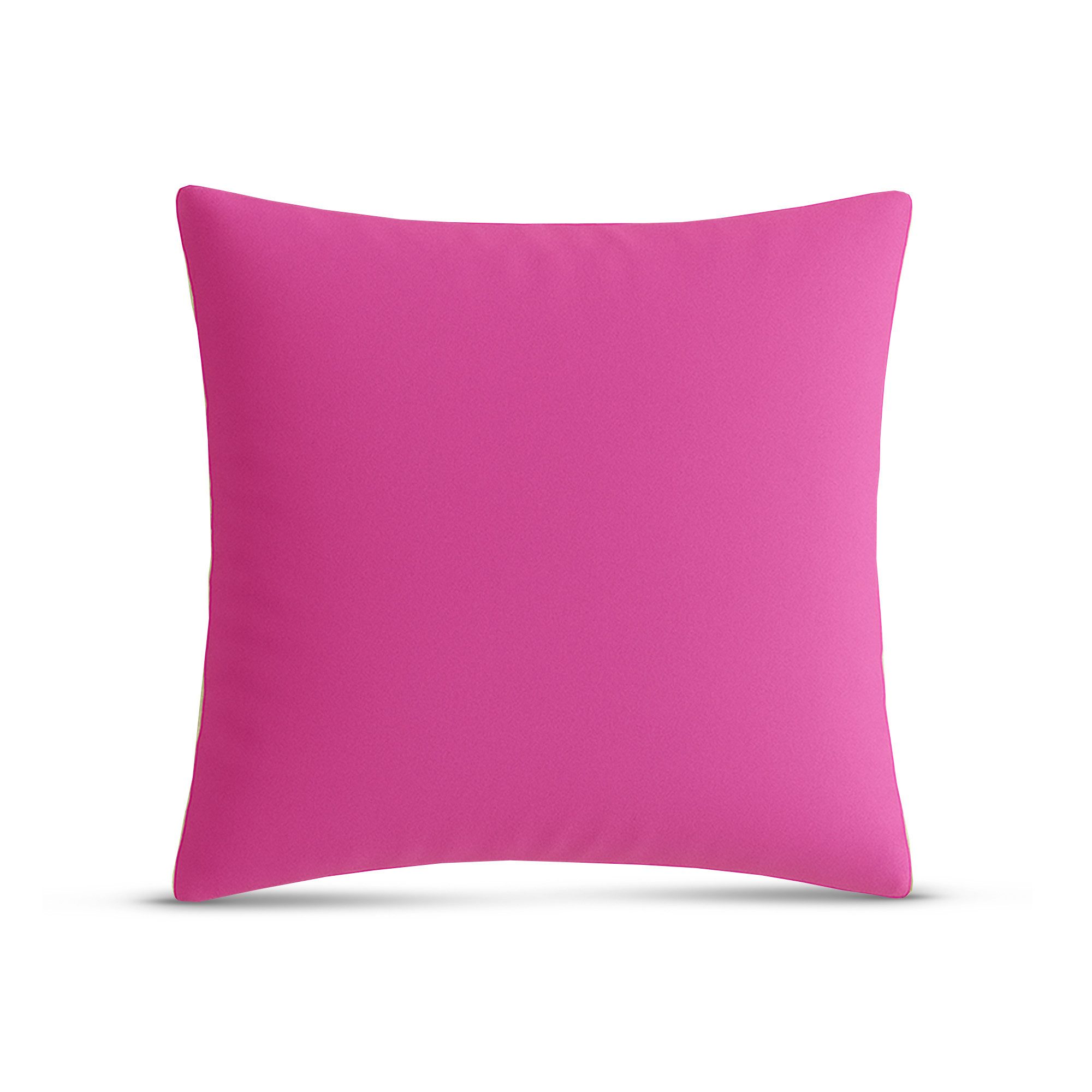 Bestlivings Наволочки „Ellen“ mit Reißverschluss, Unifarben, verschiedene Größen und Farben, 100% Mikrofaser, waschbar bei 30°C