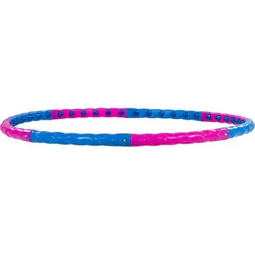 MOVIT Hula-Hoop-Reifen Movit® Hula Hoop Reifen mit Massagenoppen, mit Magnete, Hip, 3 Варіантиn: 0,9/1,3/1,7 kg