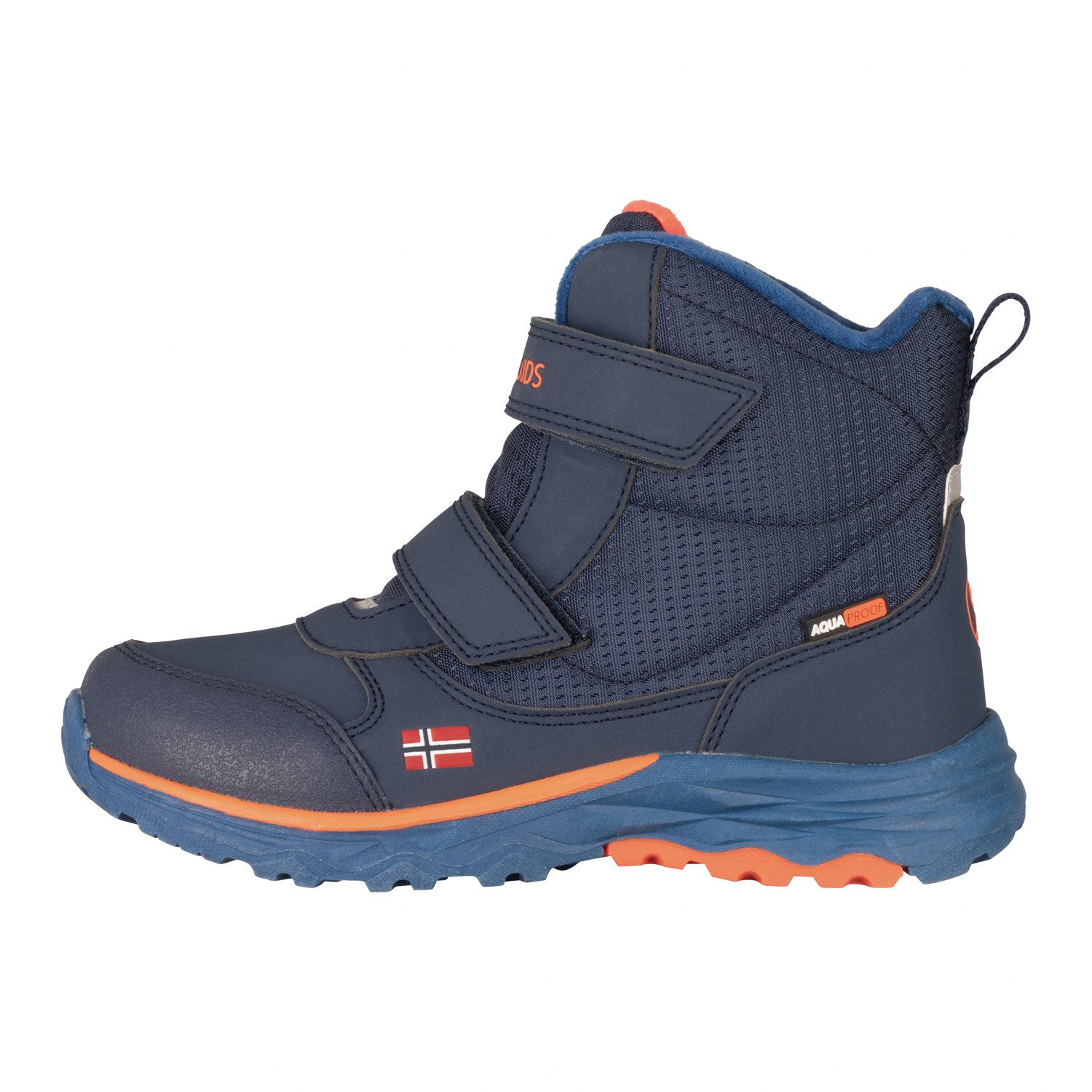 TROLLKIDS Hafjell Wanderschuh Wasserdicht