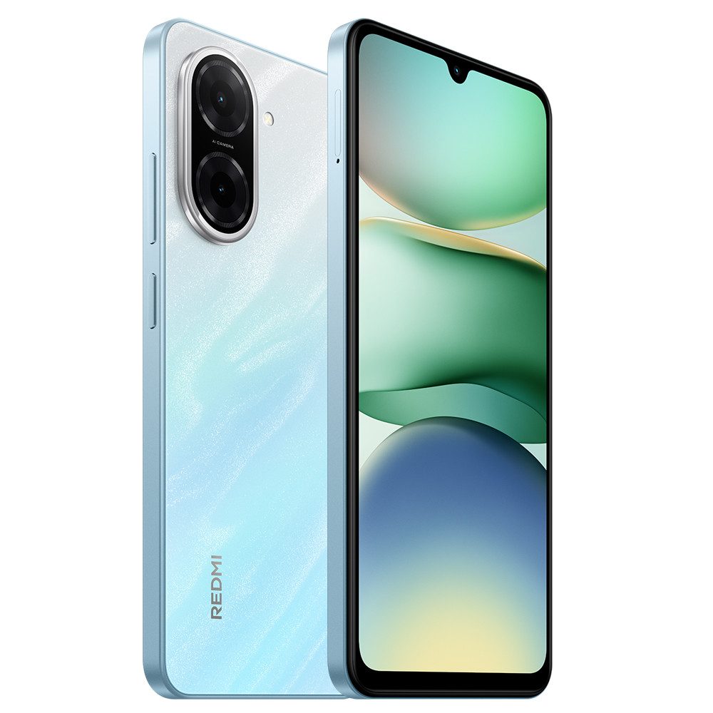 Xiaomi Redmi A5 4+128GB Smartphone Handy (32 MP Kamera, 6,88" großes Display)