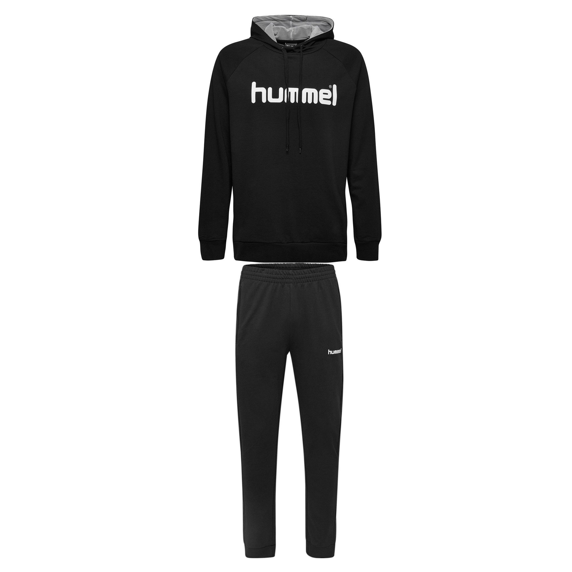 hummel Trainingsanzug Hummel Herren Sweatanzug Go günstig online kaufen