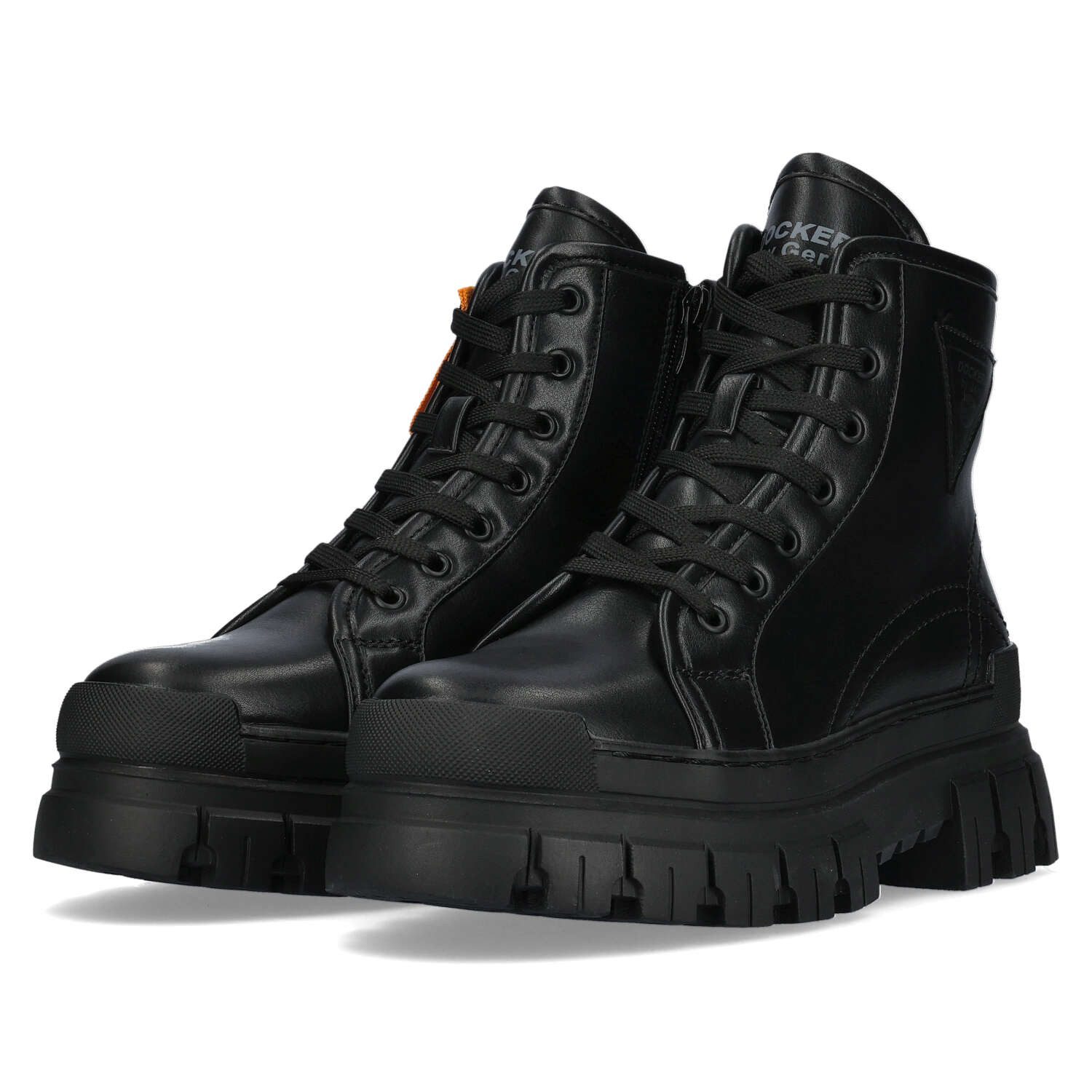 Dockers by Gerli Dockers by Gerli 57DO201 Schwarz Sneaker