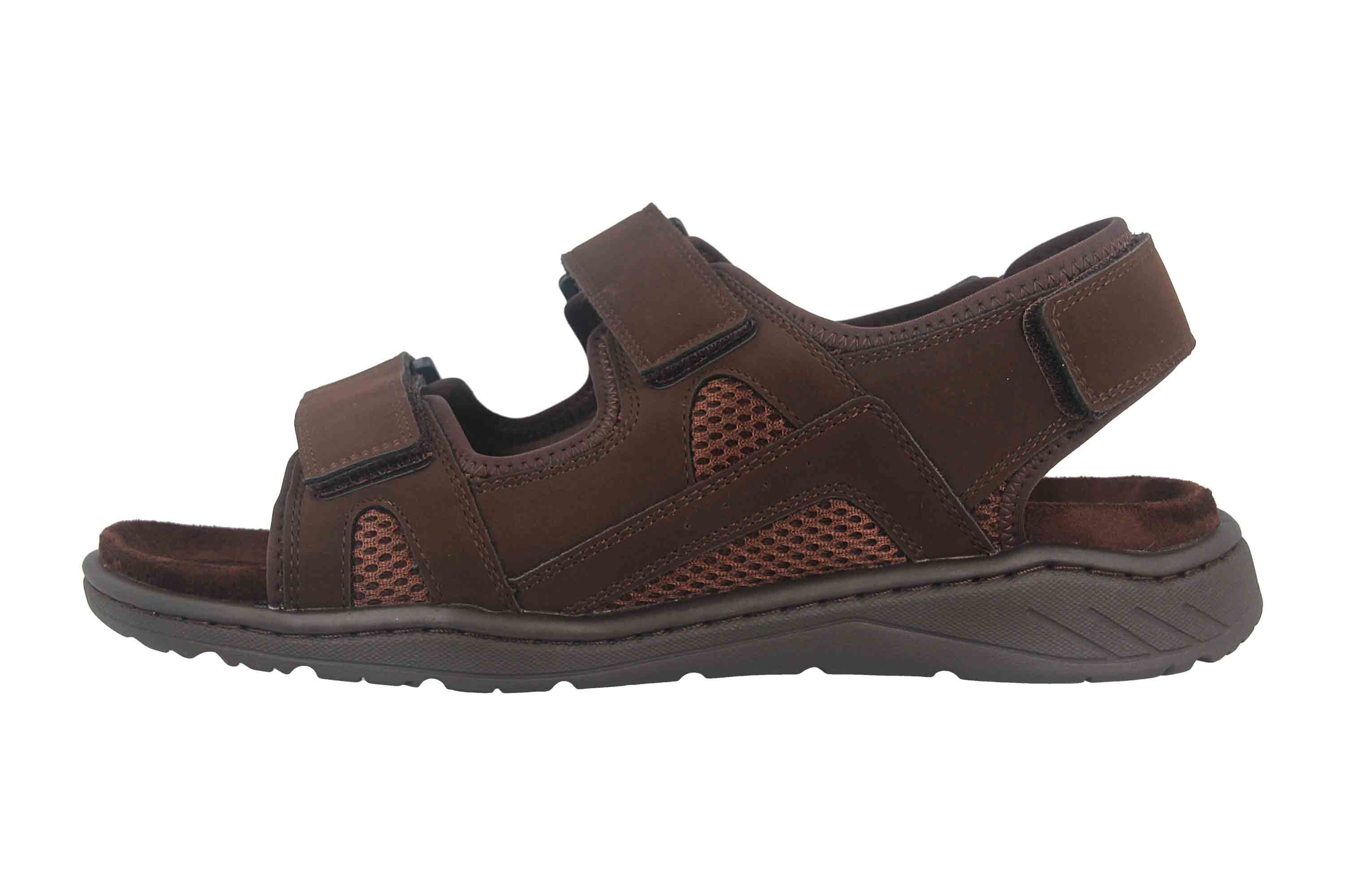 Mavins 3HX0120801 D.brown Sandale