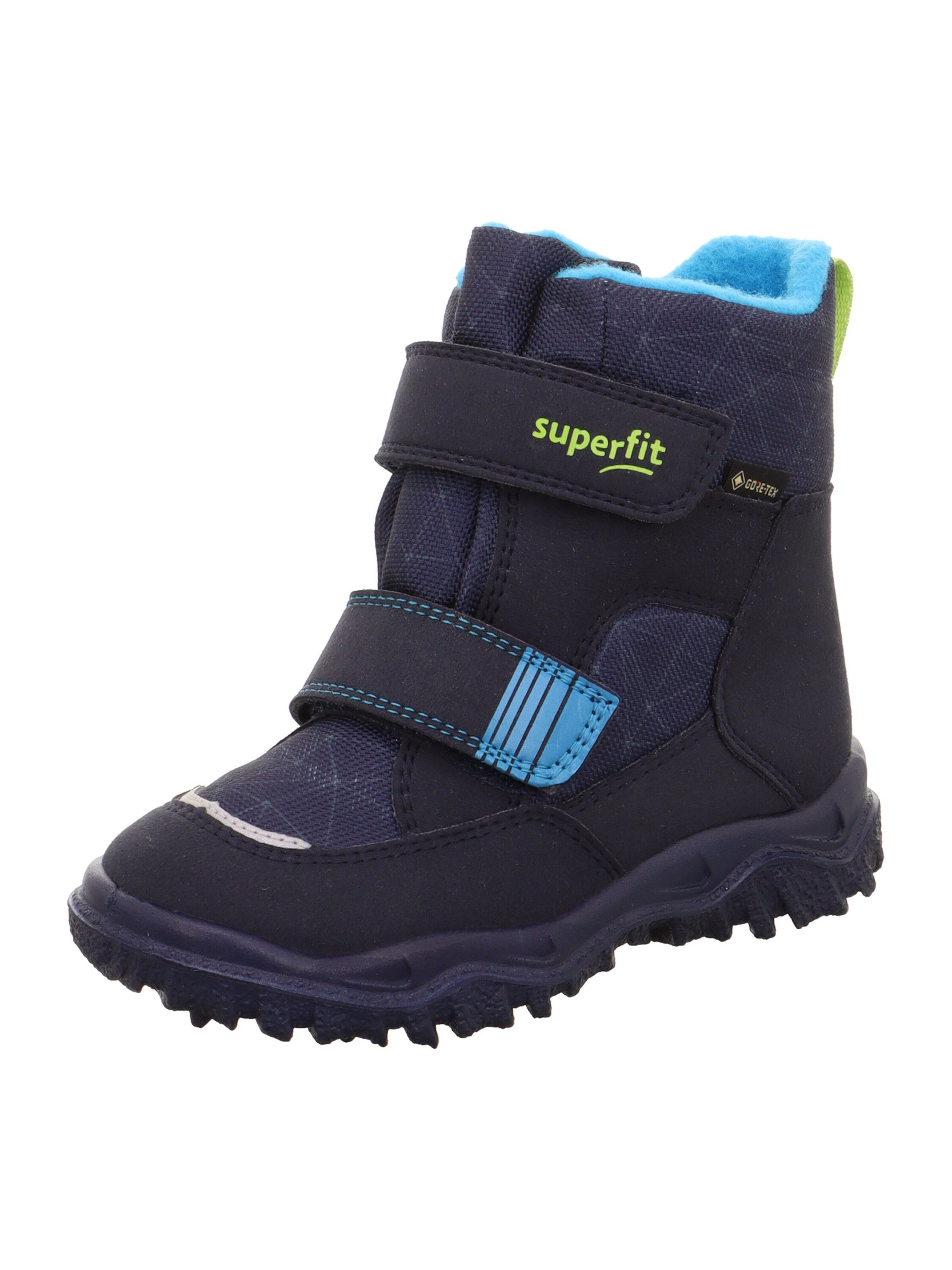 Superfit HUSKY Schnürstiefelette (1-tlg)