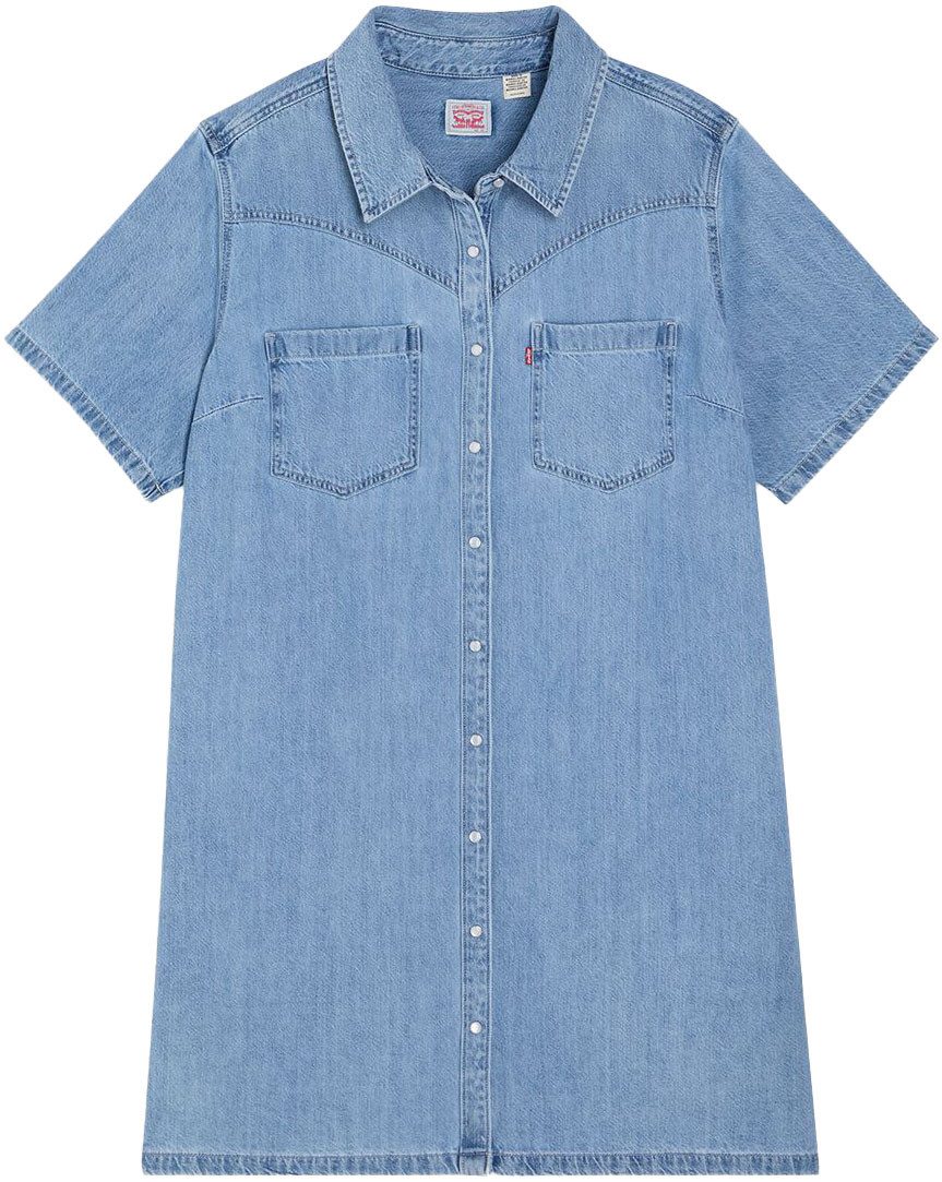 Levi's® Plus Jeanskleid PL LOUISA SS günstig online kaufen