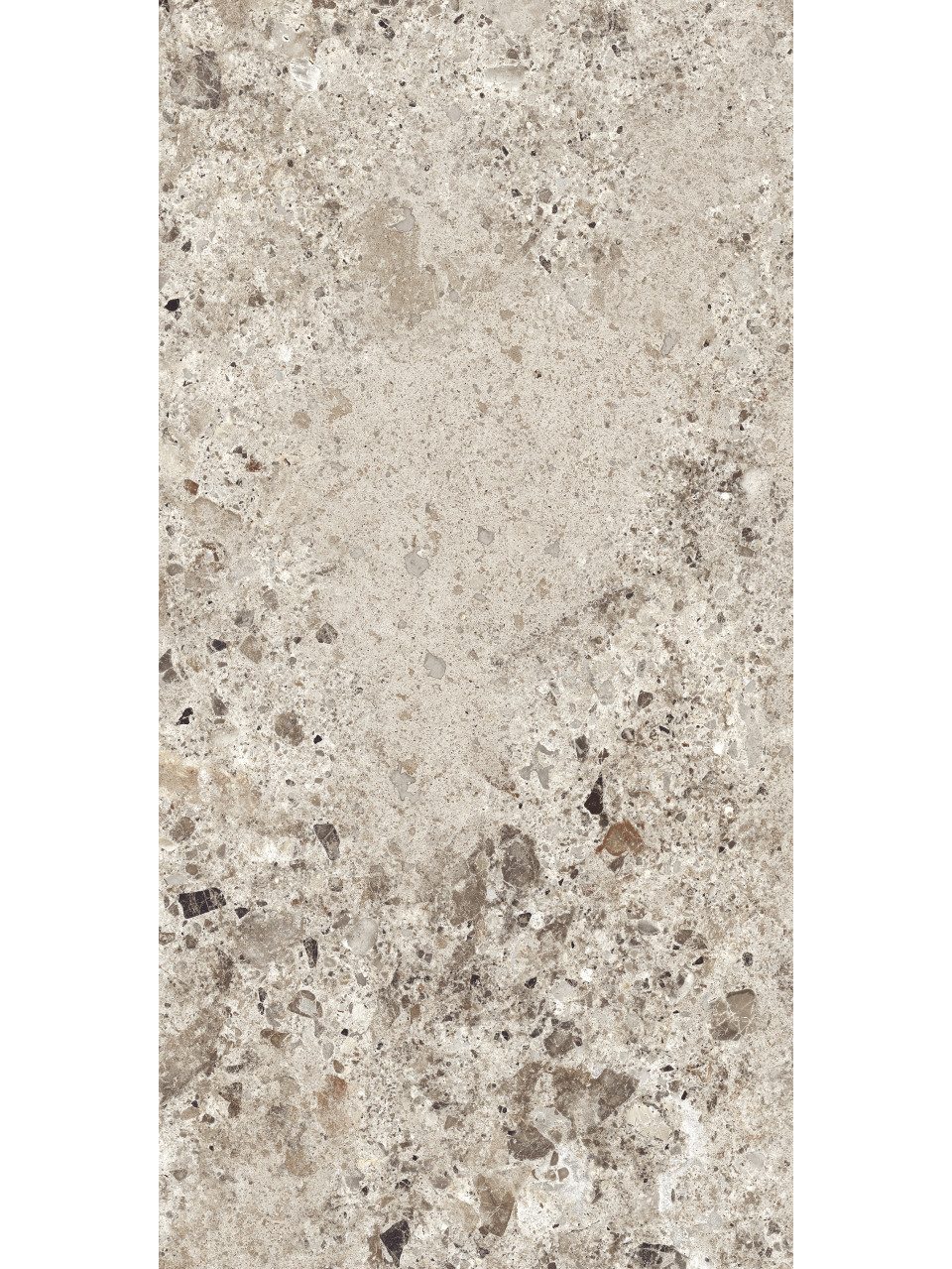 MOMASTELA Wandfliese Wand- und Bodenfliese Feinsteinzeug Pearl Gems 60, Feinsteinzeug, Beige