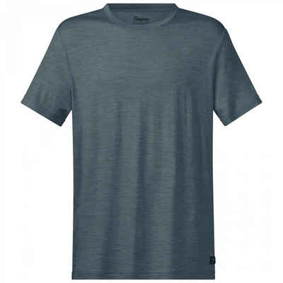 Bergans T-Shirt Bergans Herren Oslo Wool Tee