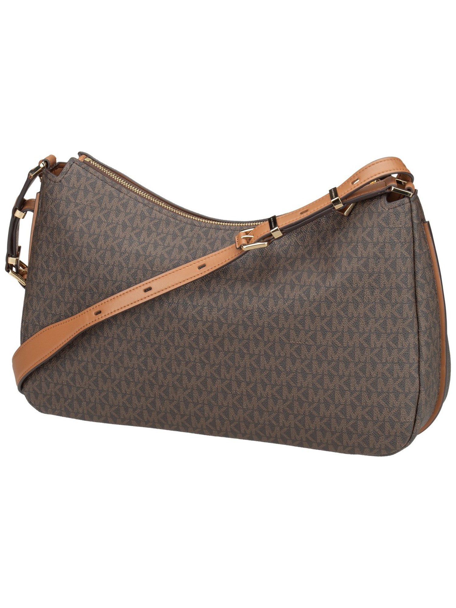 MICHAEL KORS Handtasche Nolita MD TZ Hobo Shoulder MK, Shoulder Bags