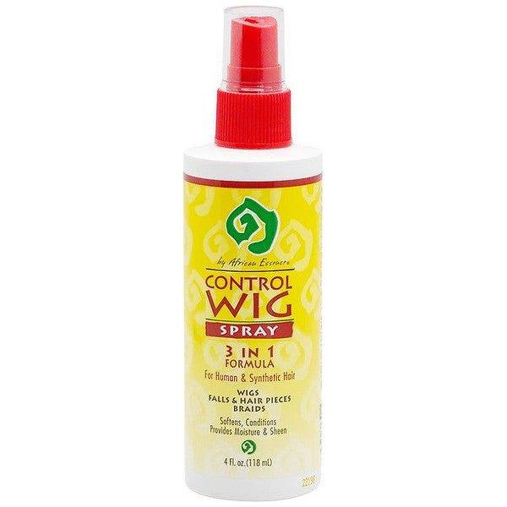 Haarspray African Essence Control Wig Spray 3 in 1 - 118ml