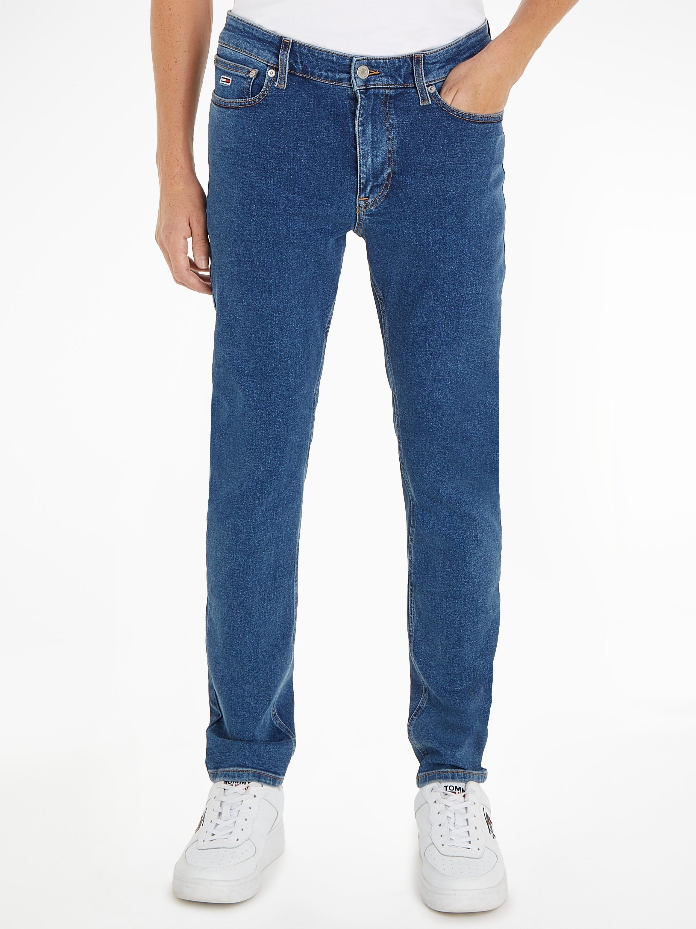 Tommy Джинси Skinny-fit-Jeans SIMON SKNY im 5-Pocket-Style