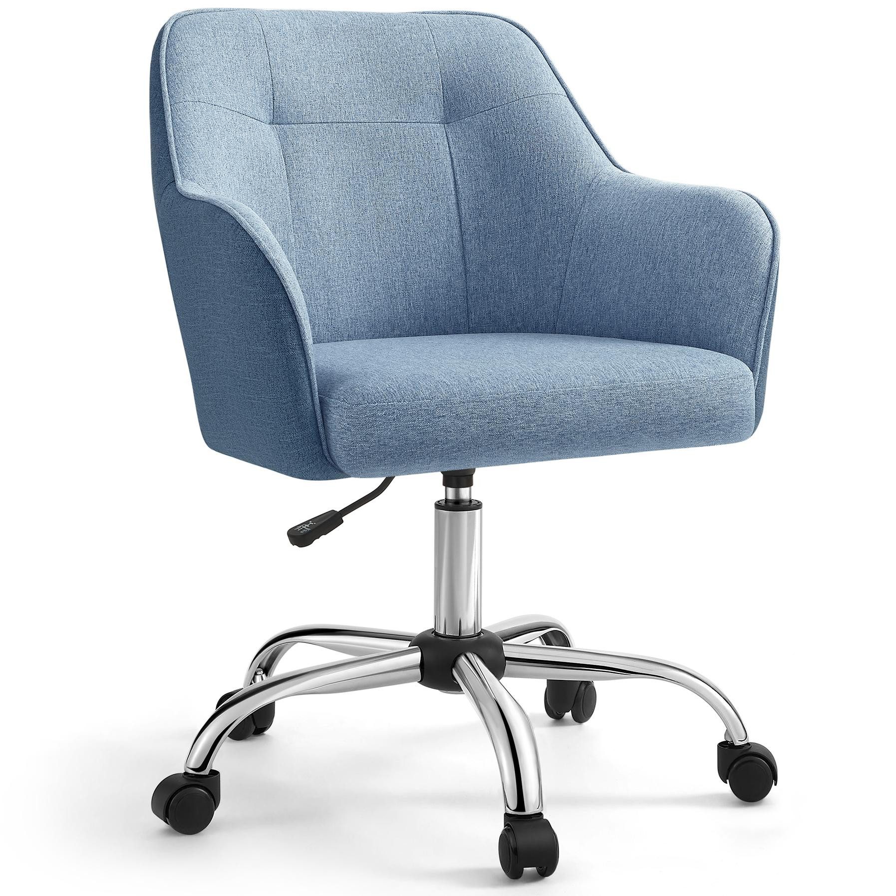 SONGMICS Bürostuhl (1 St), höhenverstellbar, atmungsaktiv, günstig online kaufen