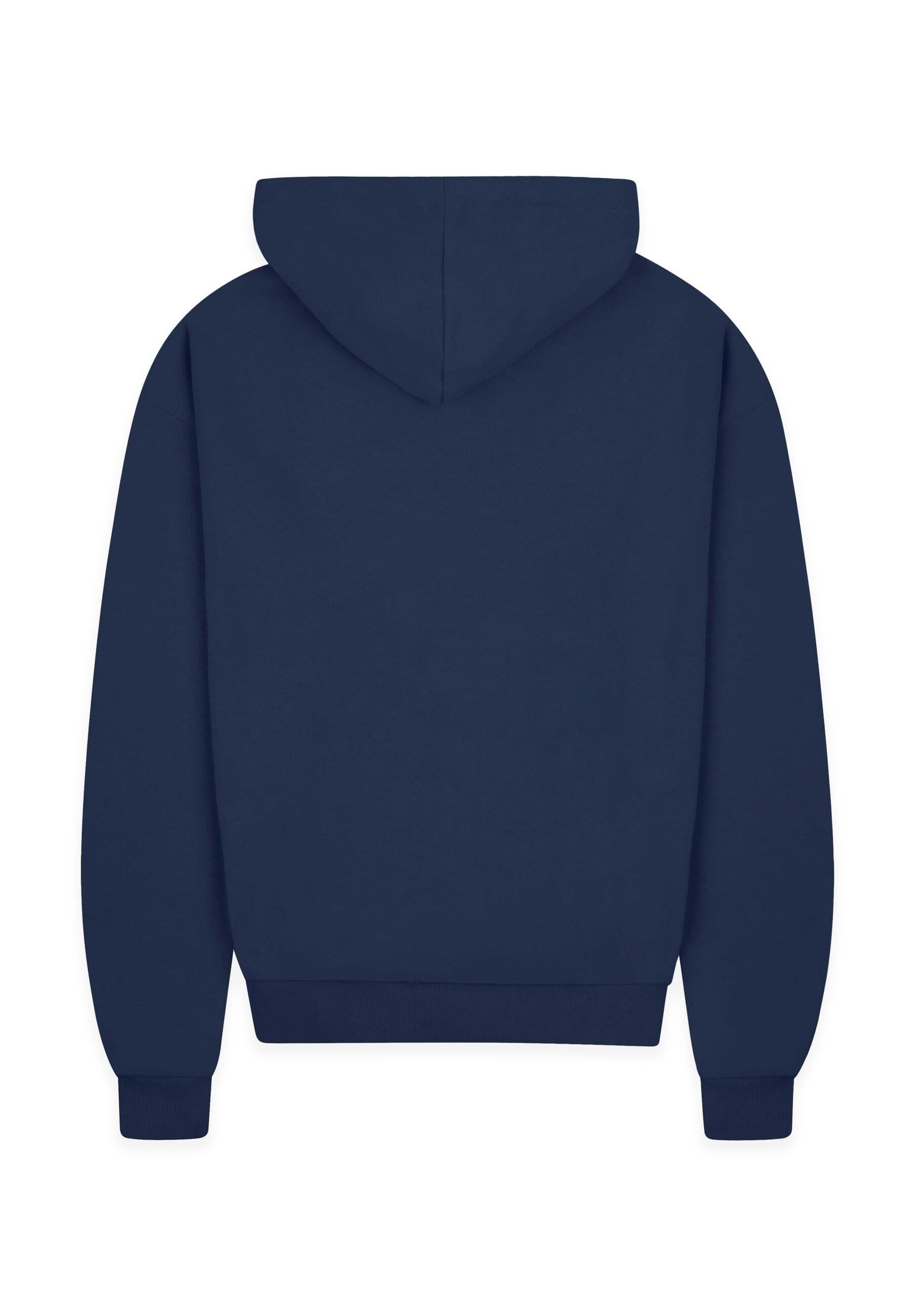 Dropsize Kapuzensweatshirt "Dropsize Herren Super Heavy Blank Hoodie" 1 Stk günstig online kaufen