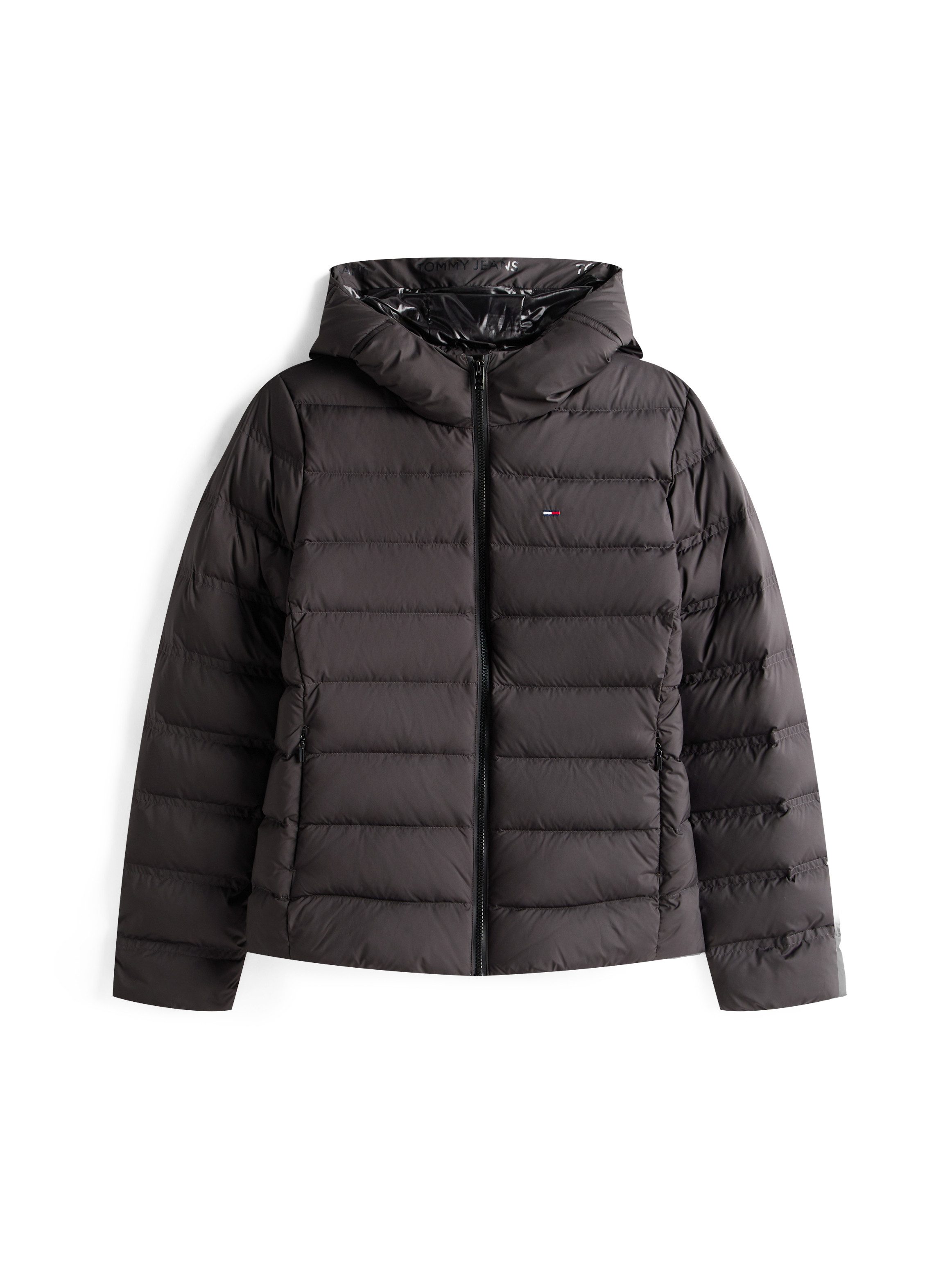 Steppjacke TJW SLIM HOOD PRNT DOWN JCKT EXT