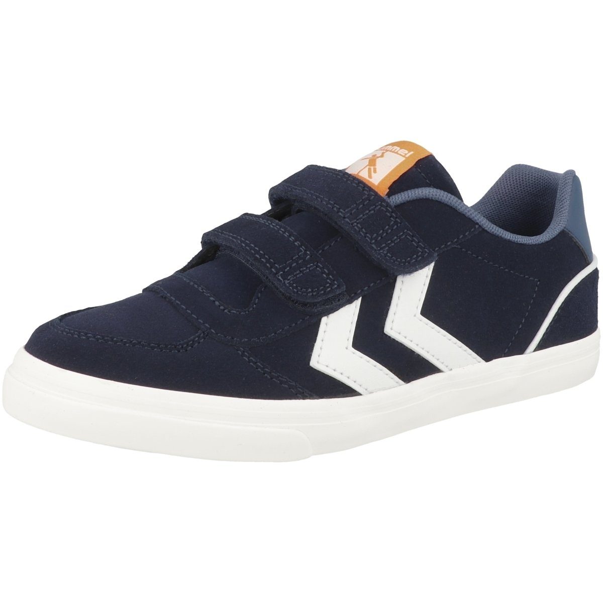 hummel Stadil 3.0 Unisex Verstärkte Ferse Kinder Sneaker