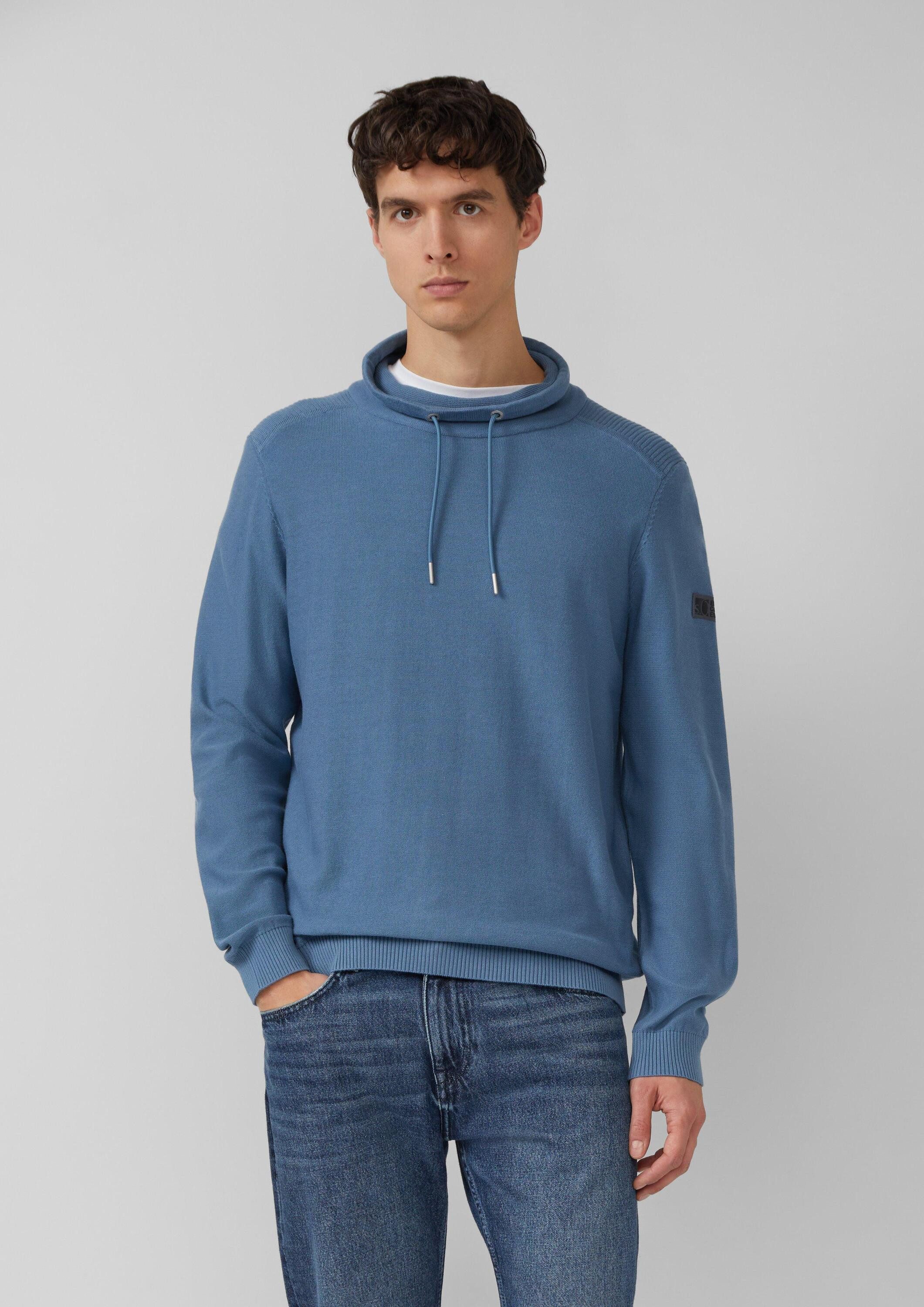 Longpullover Strickpullover