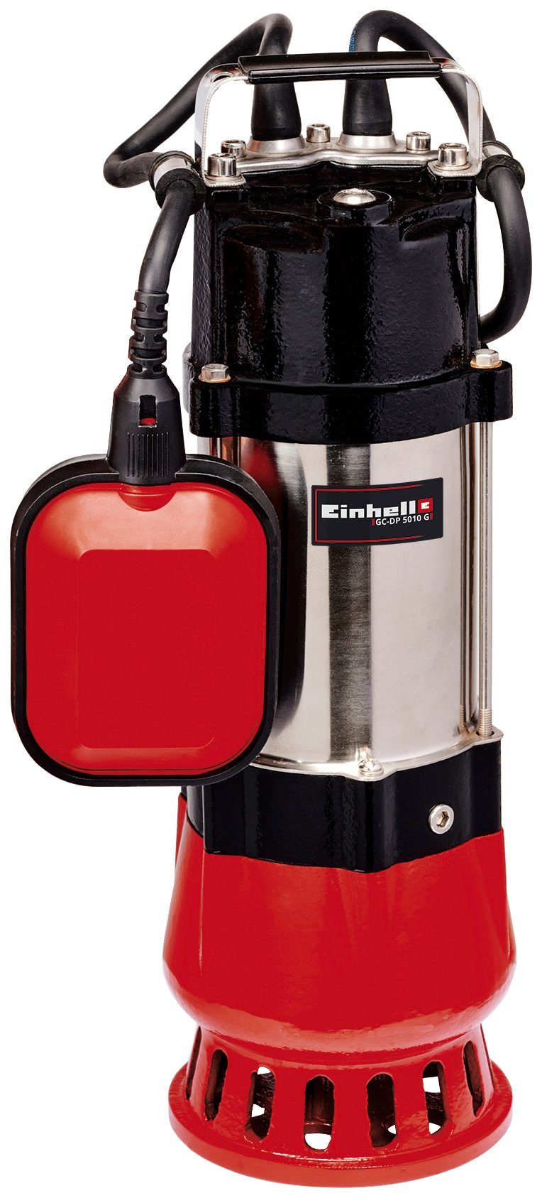 Einhell Schmutzwasserpumpe GC-DP 5010 G, 12000 l/h max. Fördermenge