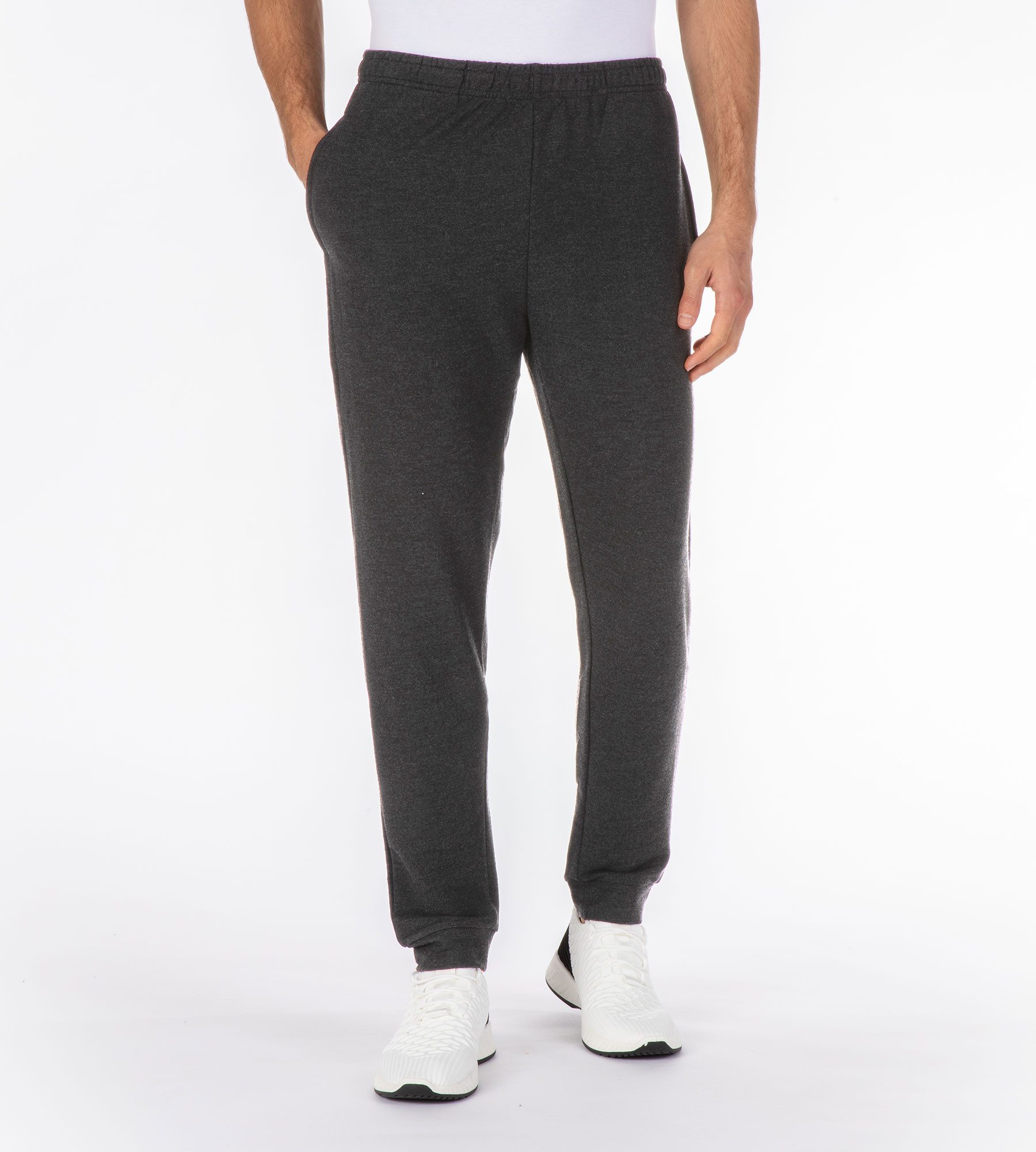 LPO Jogginghose Dietz Weiches Material, elastischer Bund