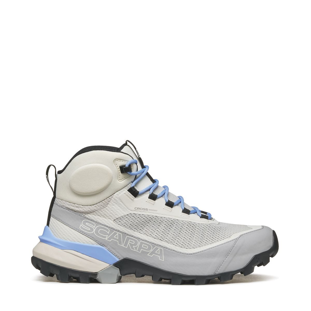 Scarpa Ribelle Cross 2 Mid Wmn Hikingschuh Leichtwanderschuh mit perfekter Balance aus Stabilität und