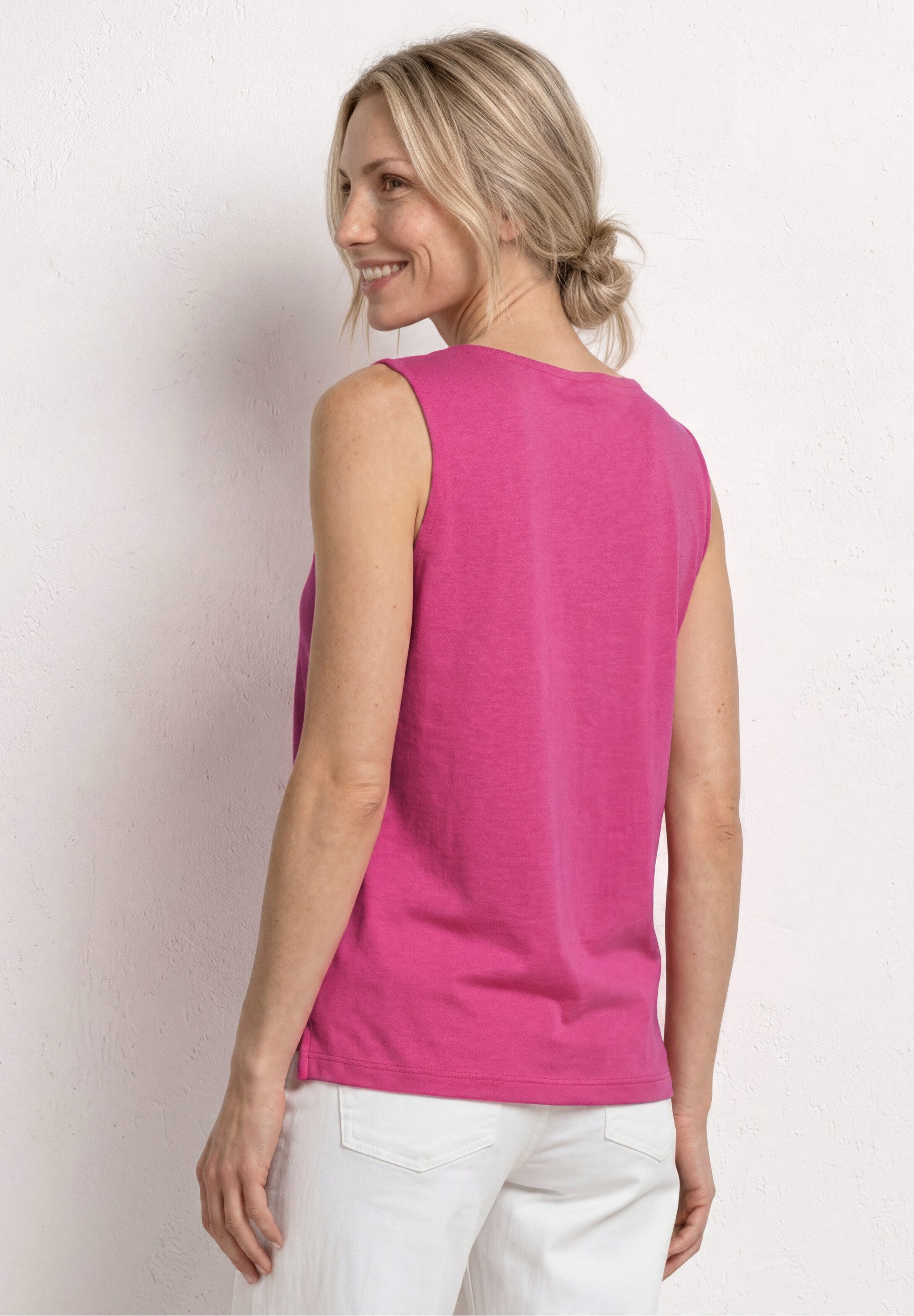 STREET ONE Trägertop mit Cut-Out Detail – Bild 2 von 5