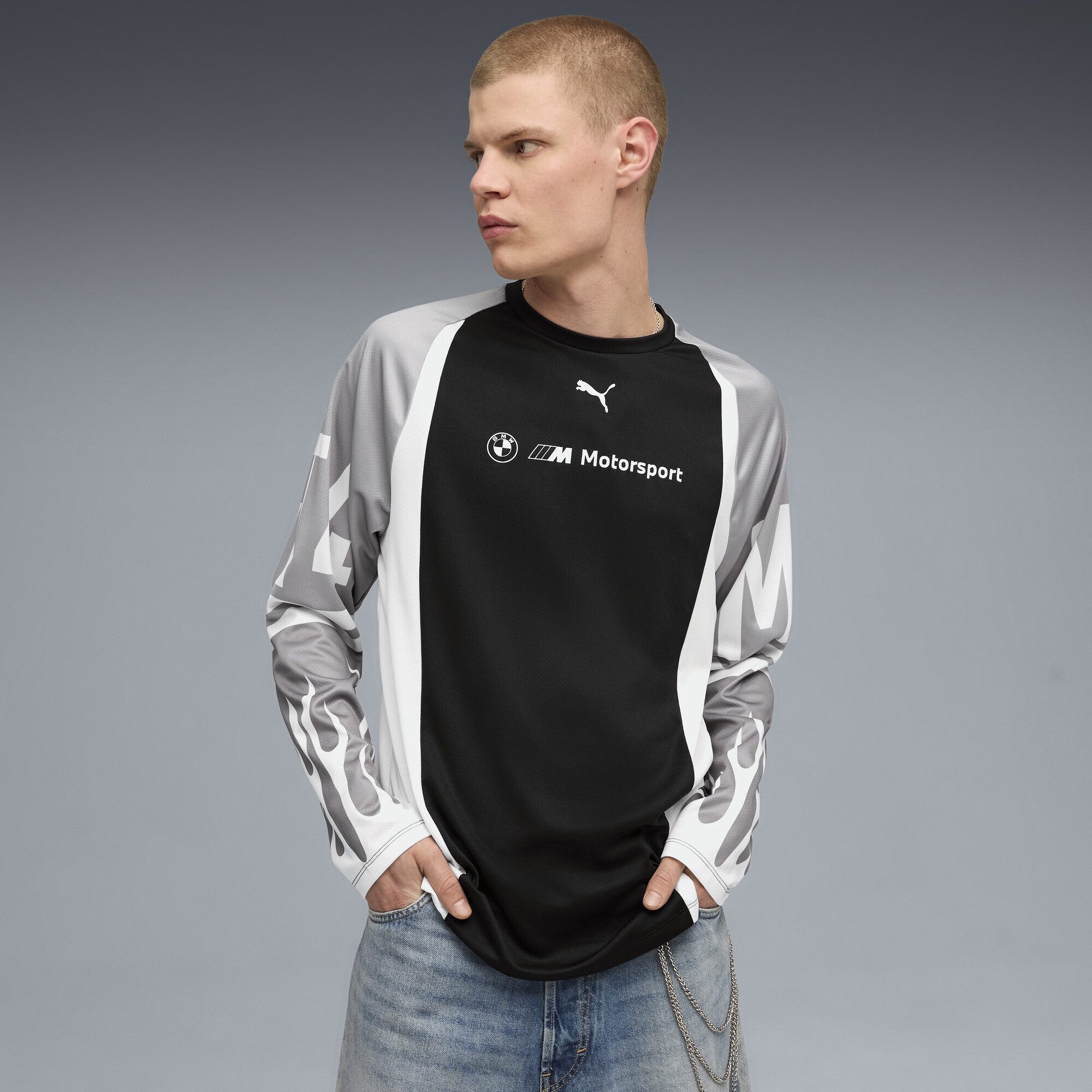 PUMA T-Shirt BMW M Motorsport Lifestyle günstig online kaufen