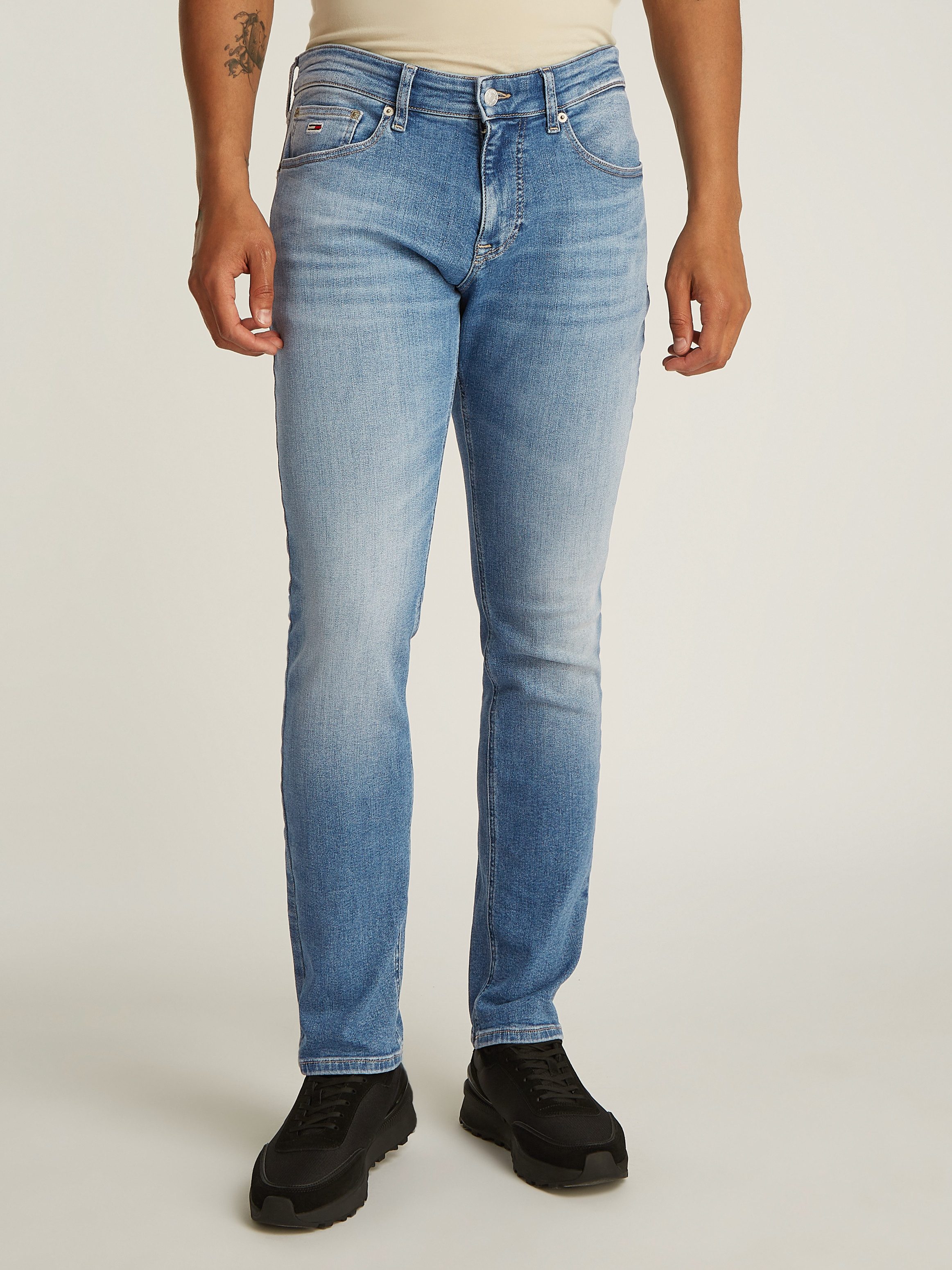 Tommy Jeans 5-Pocket-Jeans SCANTON SLIM günstig online kaufen