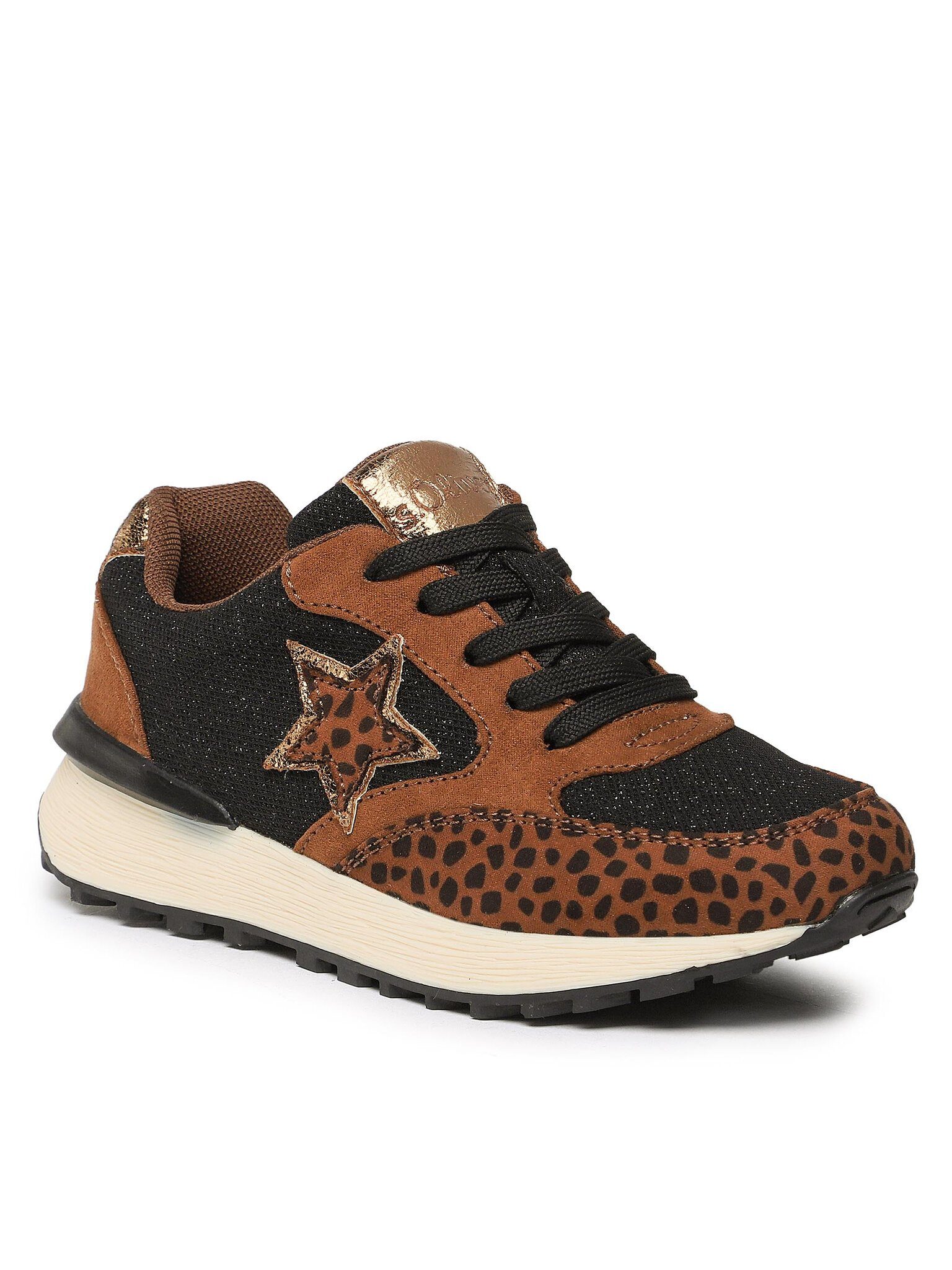 s.Oliver Sneakers 5-43201-39 Nature Comb 419 Sneaker