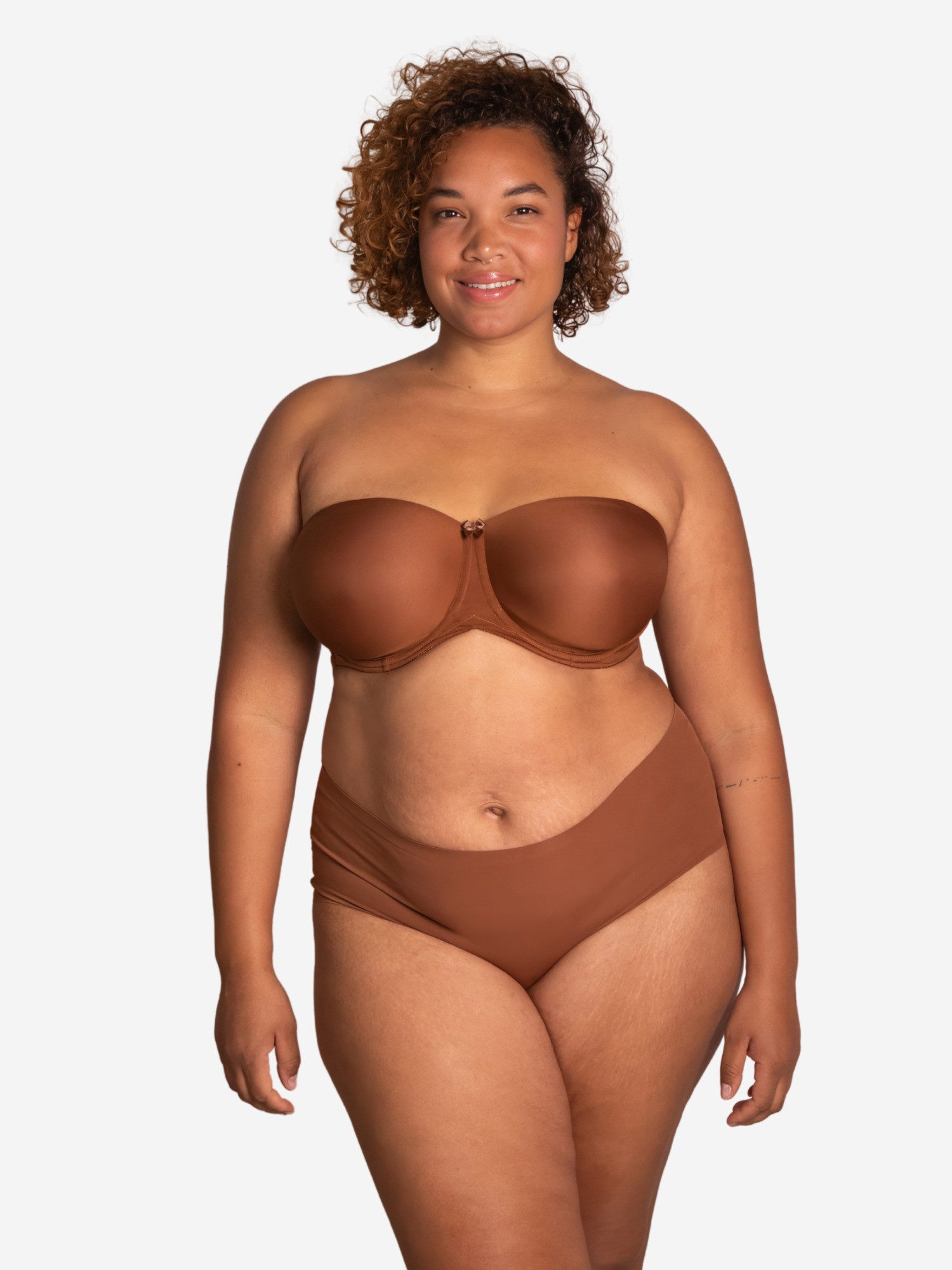 SugarShape Balconette-BH LIBERTY CONSCIOUS Balconette-BHs wattiert