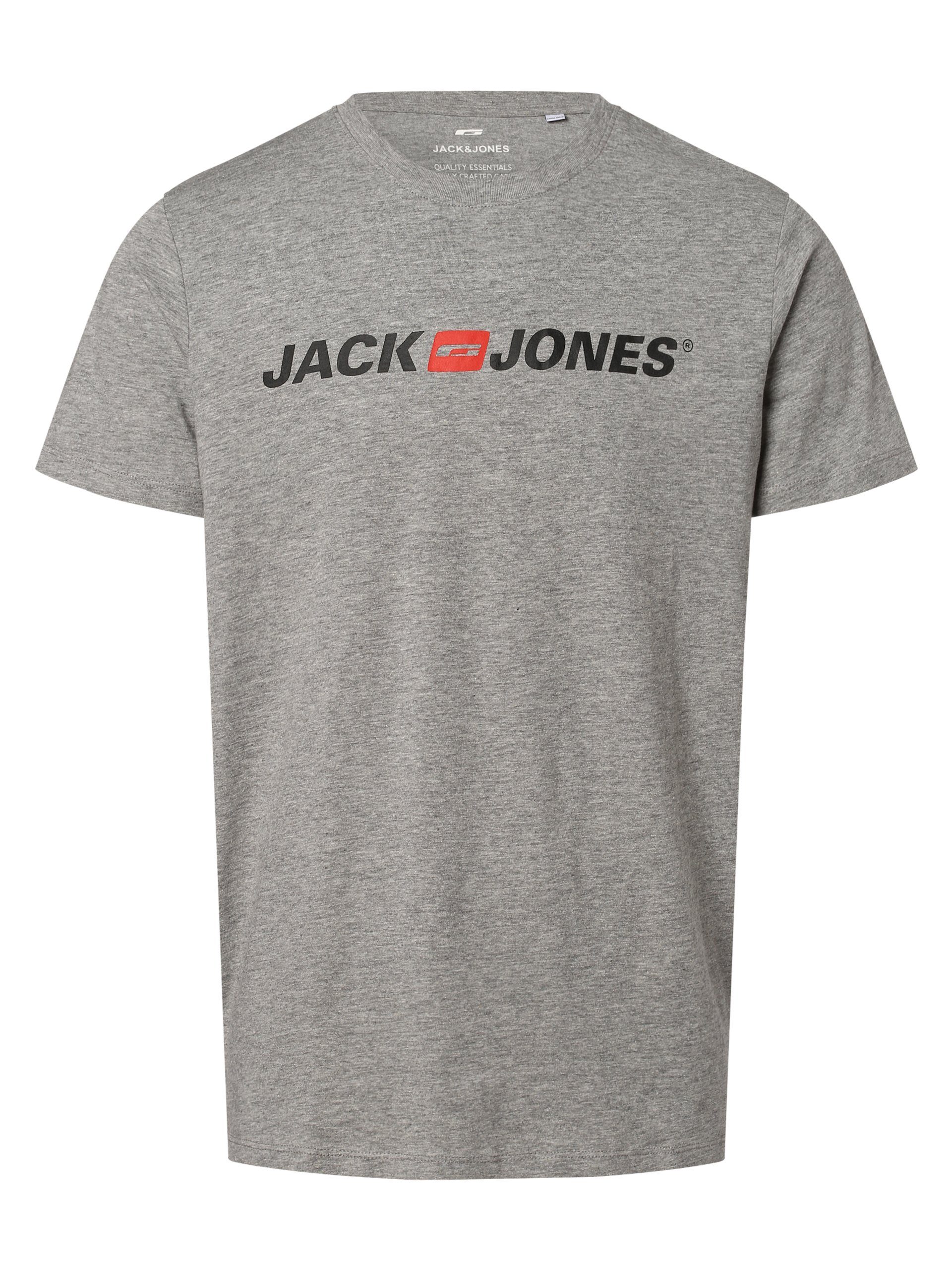 Jack & Jones Herren T-Shirt JJECORP LOGO TEE SS CREW NECK günstig online kaufen