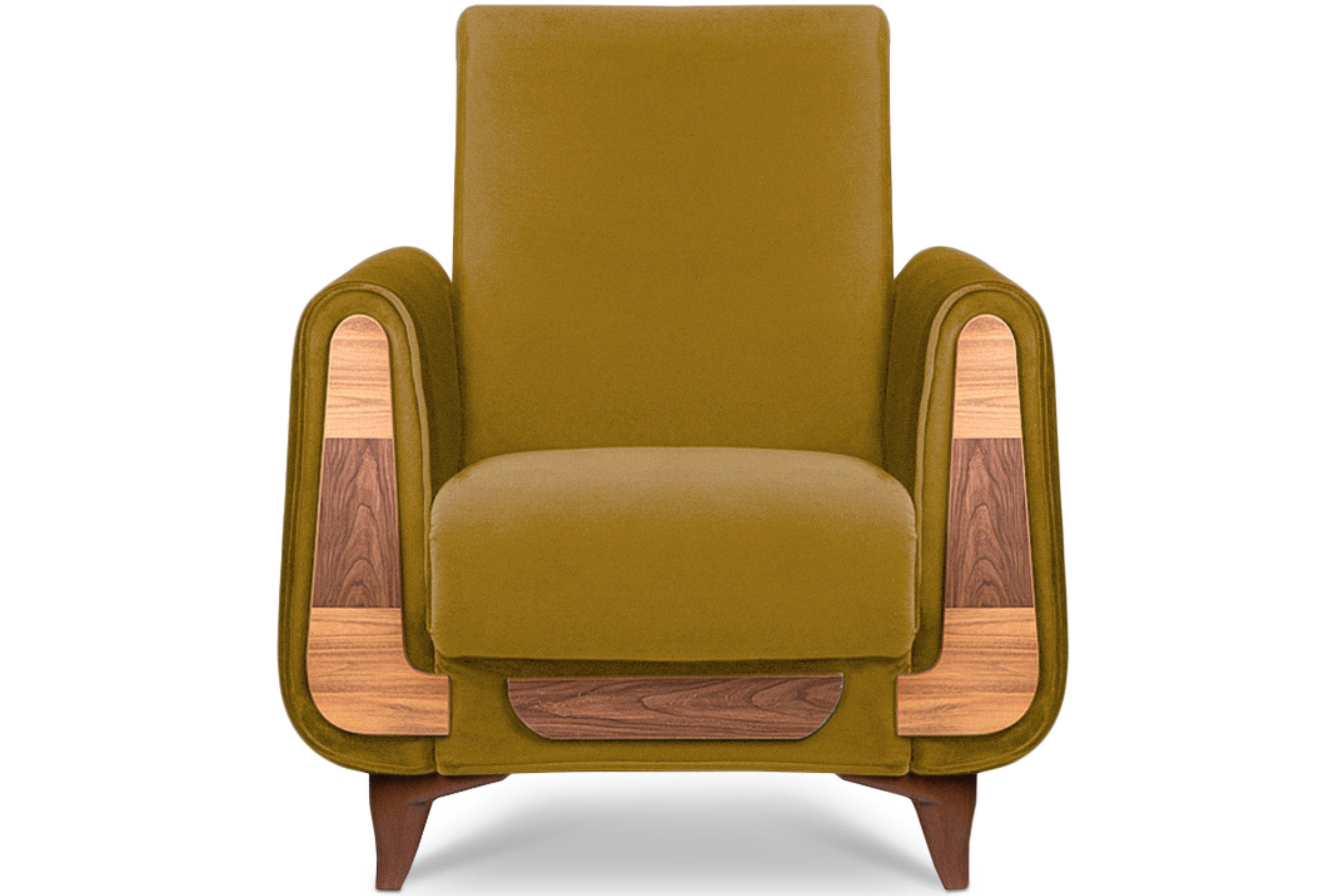 KONSIMO® Sessel GUSTAVO Komfortabler Sessel mit günstig online kaufen