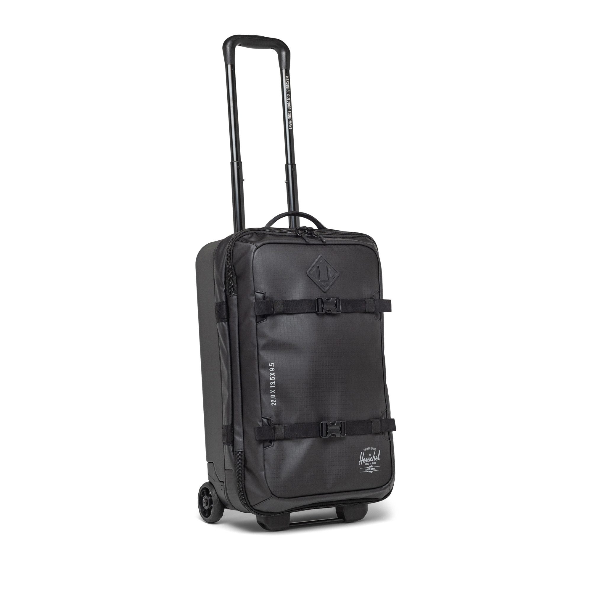 Herschel Rucksack All Season Hybrid Roller Bag Large Carry On