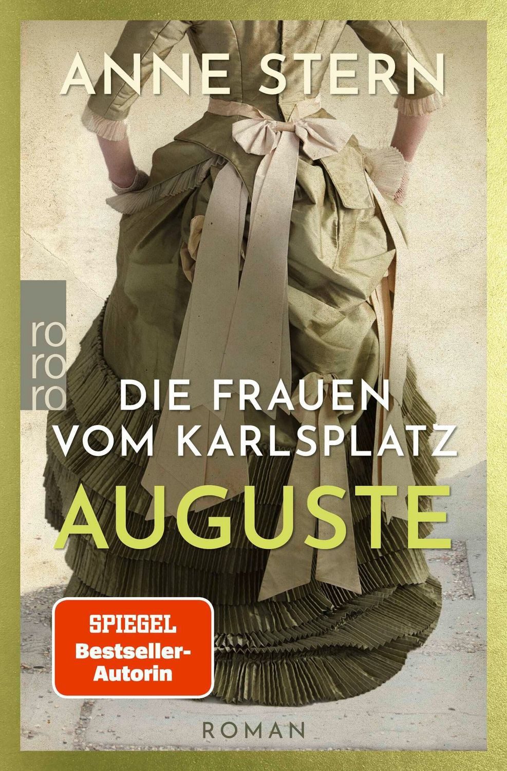 Die Frauen vom Karlsplatz: Auguste / Anne Stern