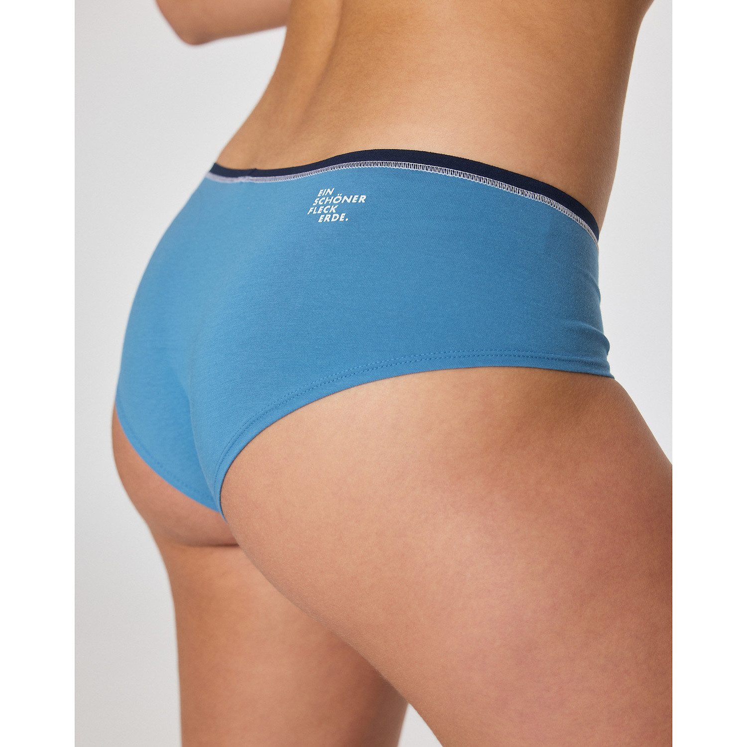 EIN SCHÖNER FLECK ERDE Shorts Hipster W HOHES DIRNDL HIPSTER