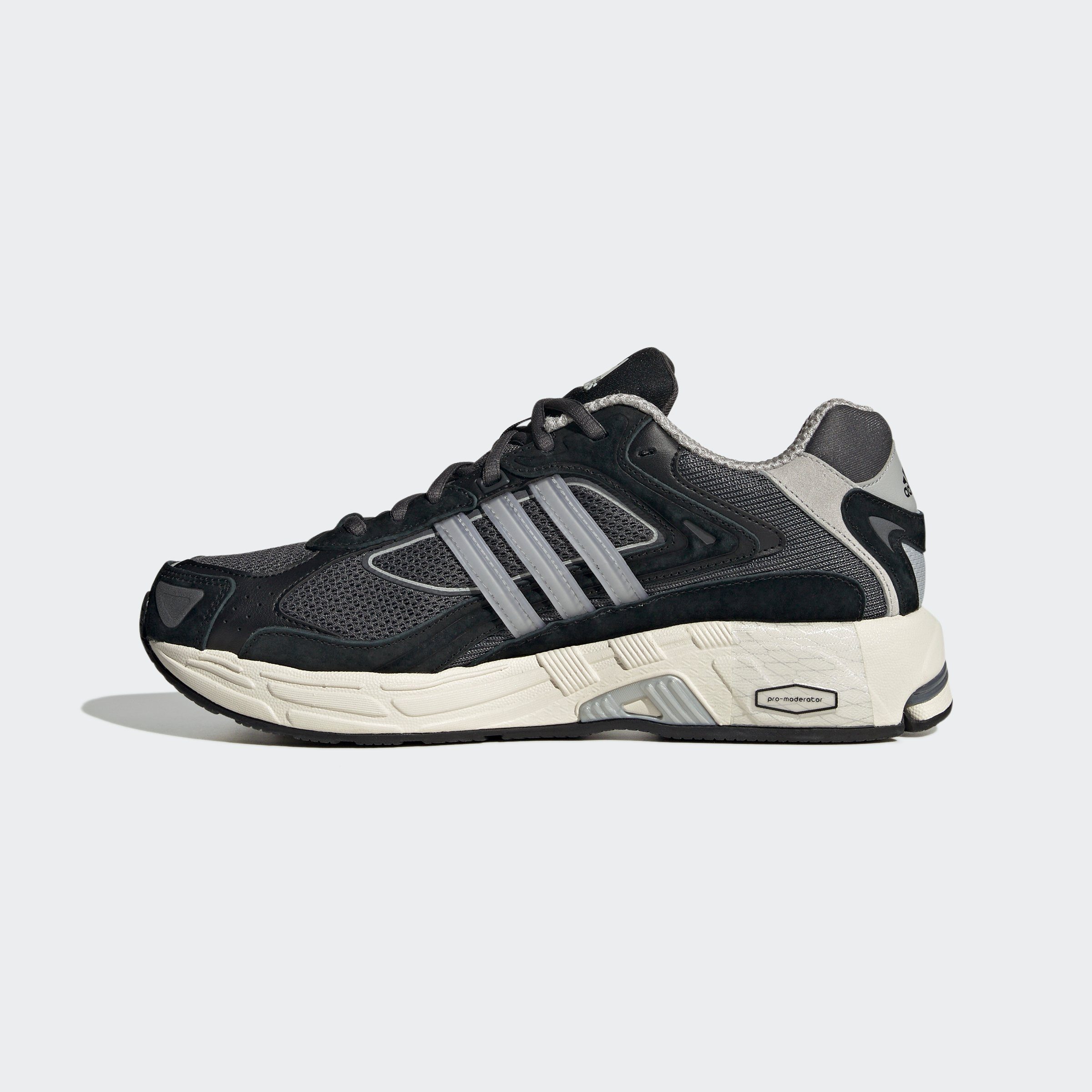 Black Grey Two Grey Sneaker / adidas CL Six RESPONSE Core Originals /