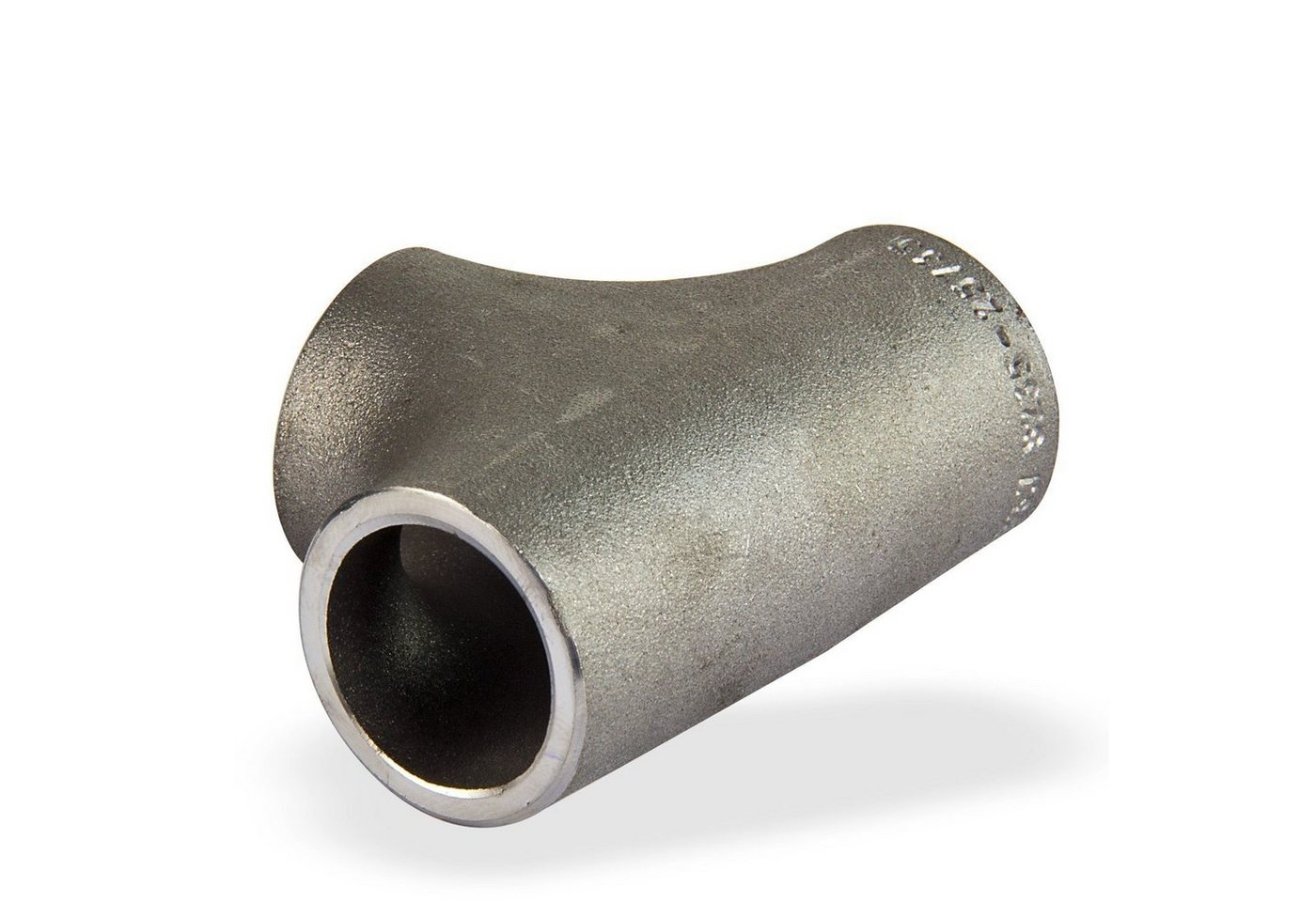 Thumbnail - Atusa Schweißfitting Schweiss-T-Stück 2 1/2 Zoll 76,1mm Abzweig DN65 schwarz