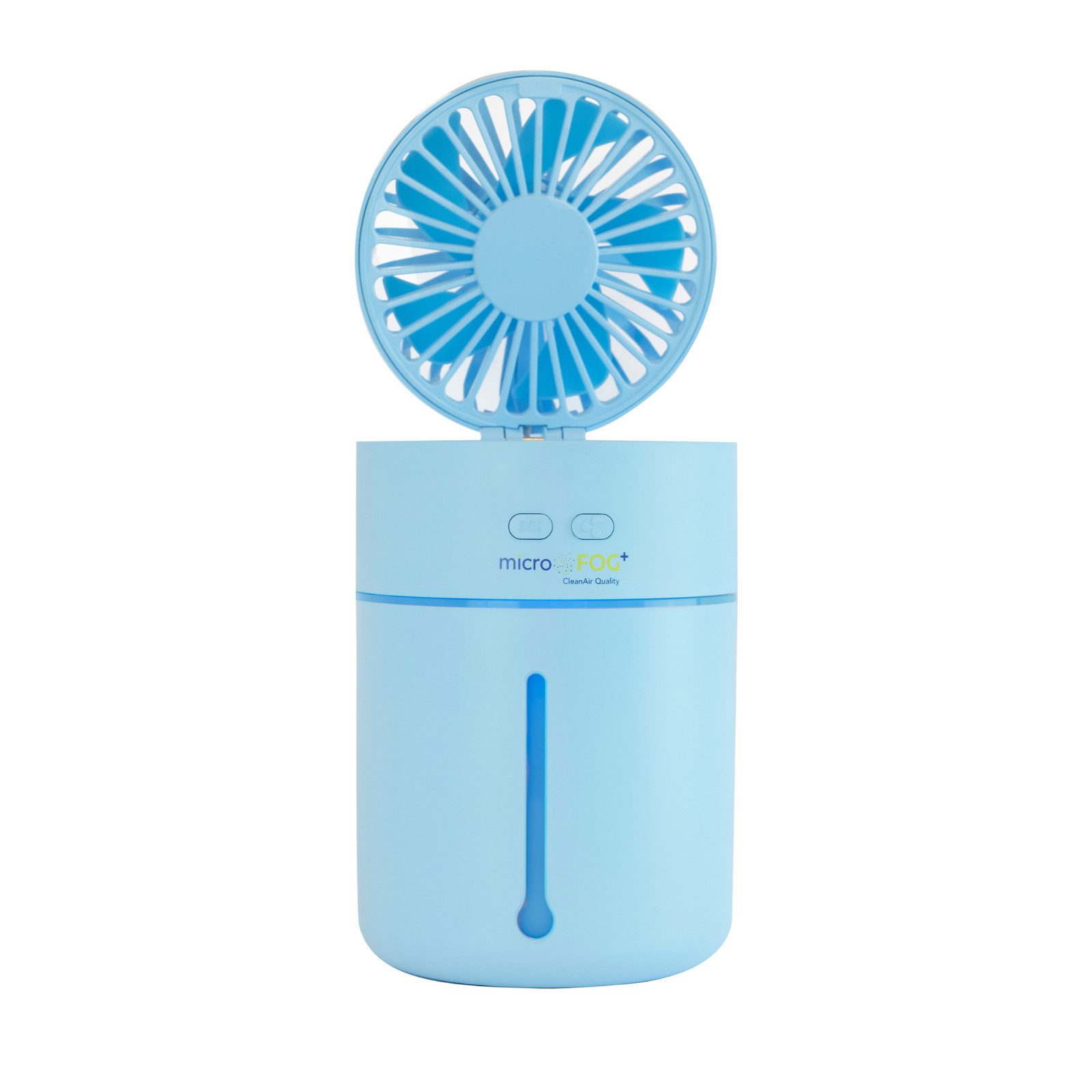 FOG family Kombigerät Luftreiniger, Ventilator und Heizlüfter PureAir MicroFog Lufthygienisierung Luftreiniger