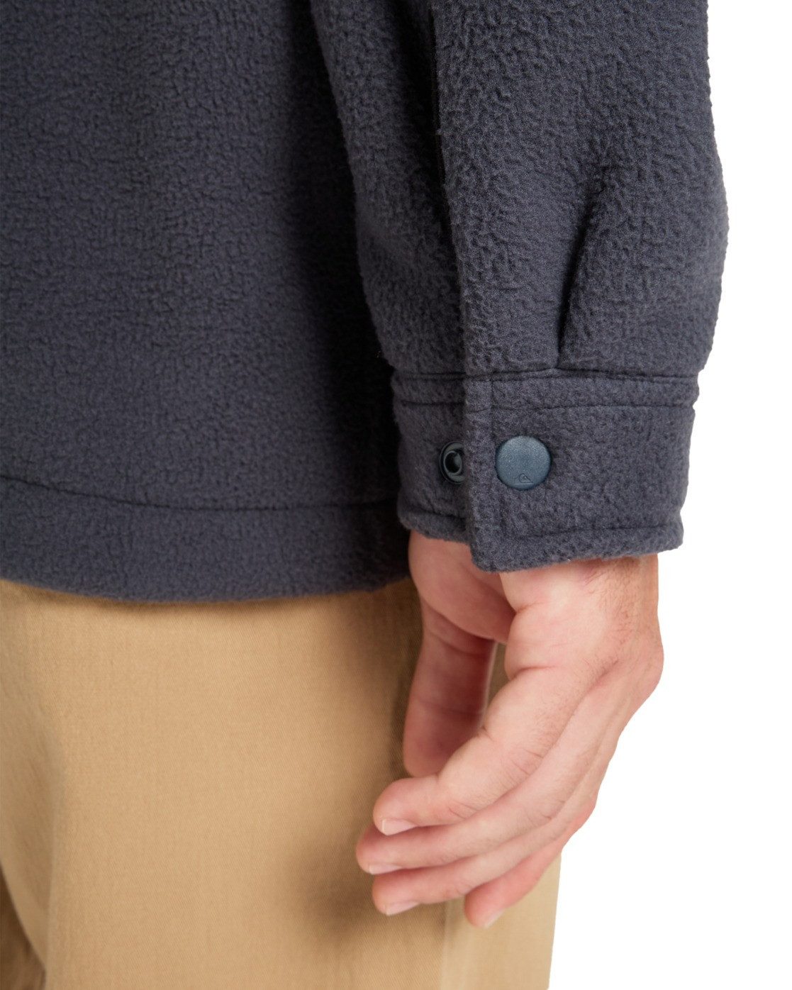 Quiksilver Fleecejacke Sherpa