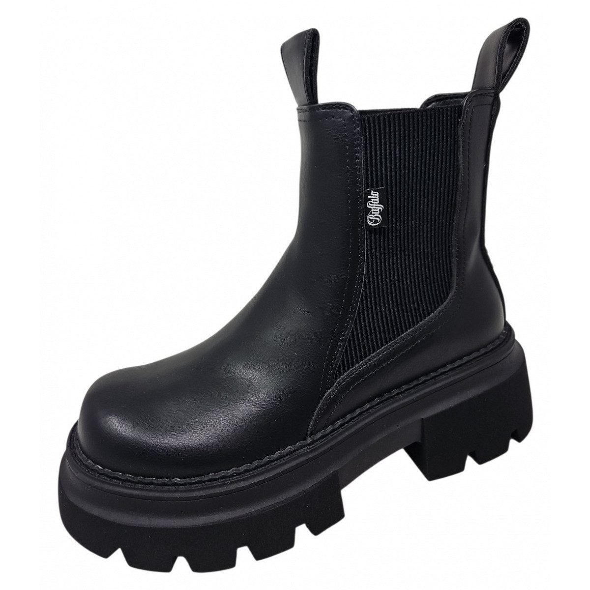 Buffalo Mave Chelsea Stiefelette