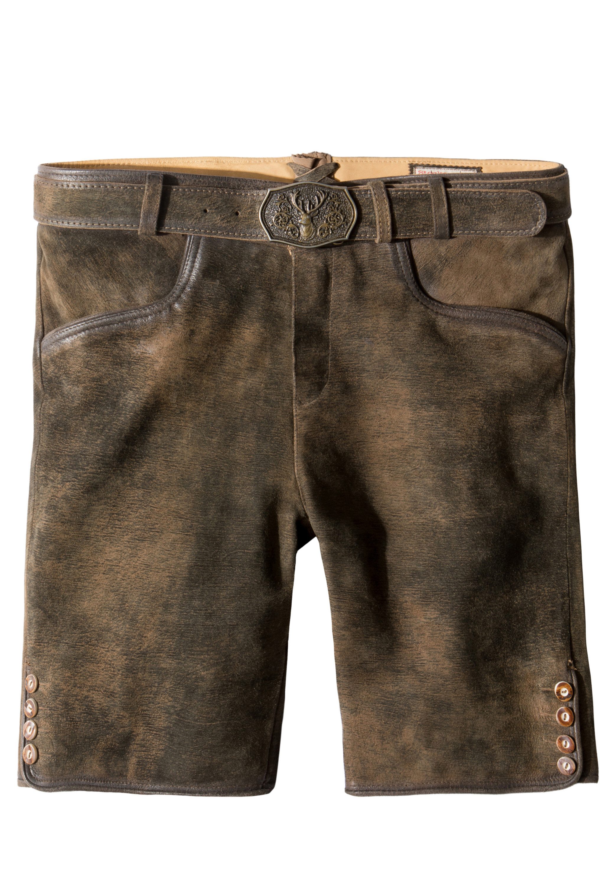 Trachtenlederhose Fred