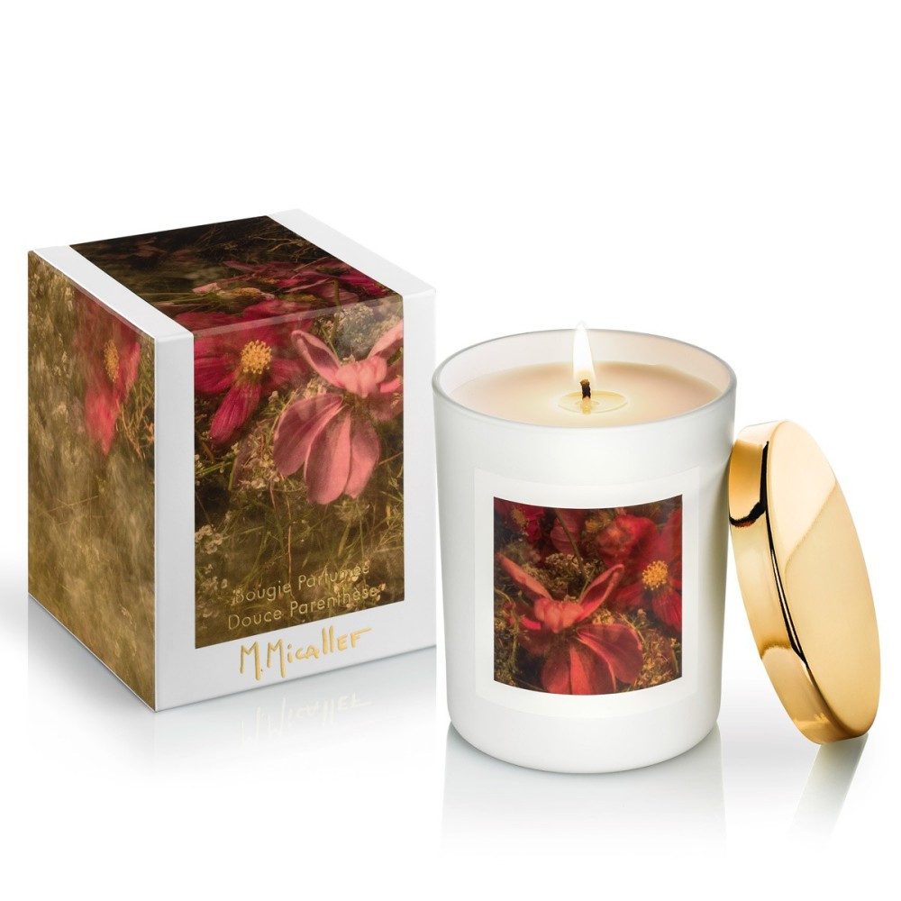 m. micallef Duftkerze Douce Parenthése
