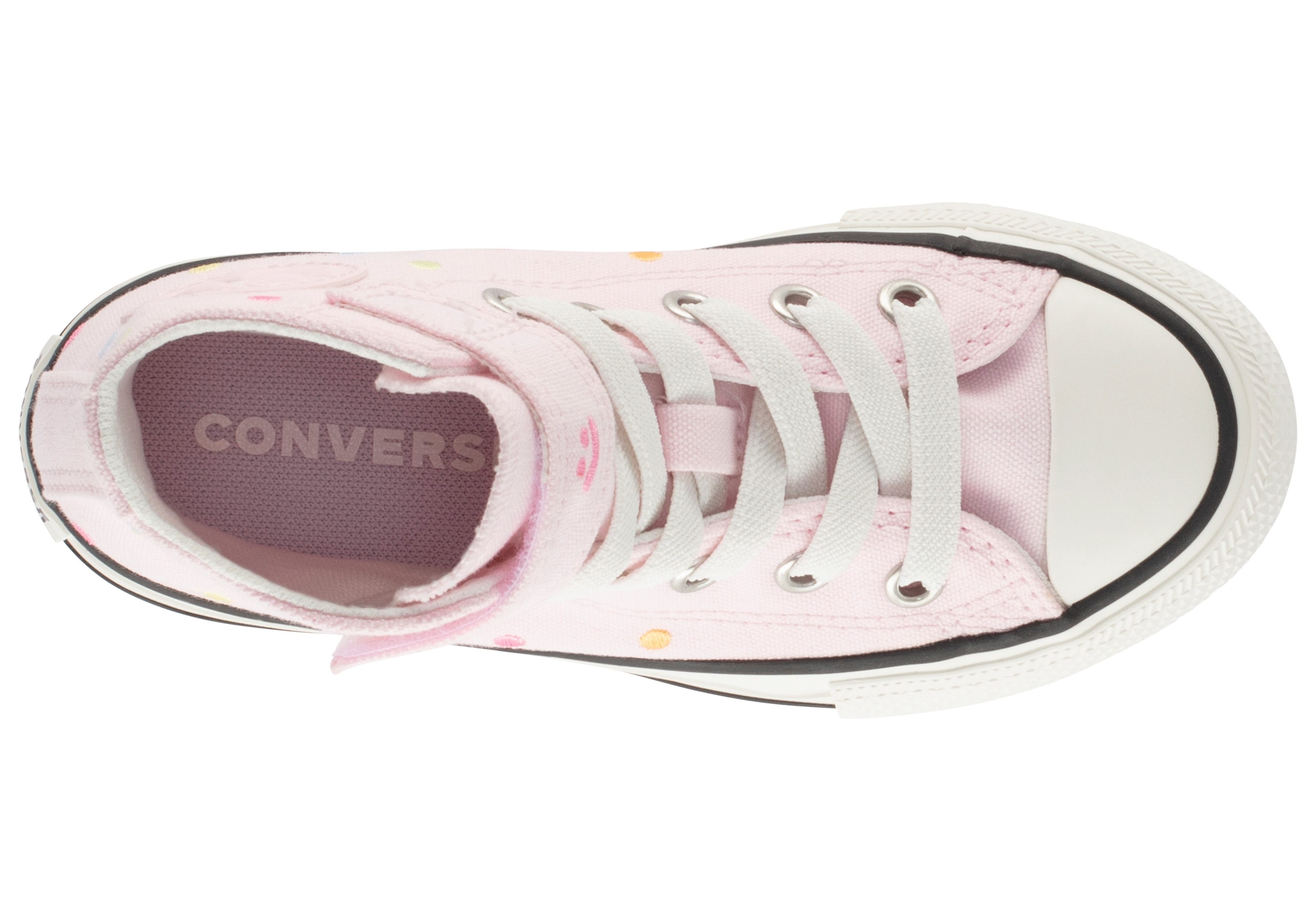 Converse CHUCK TAYLOR ALL STAR 1V Sneaker (für Kinder) – Bild 4 von 5