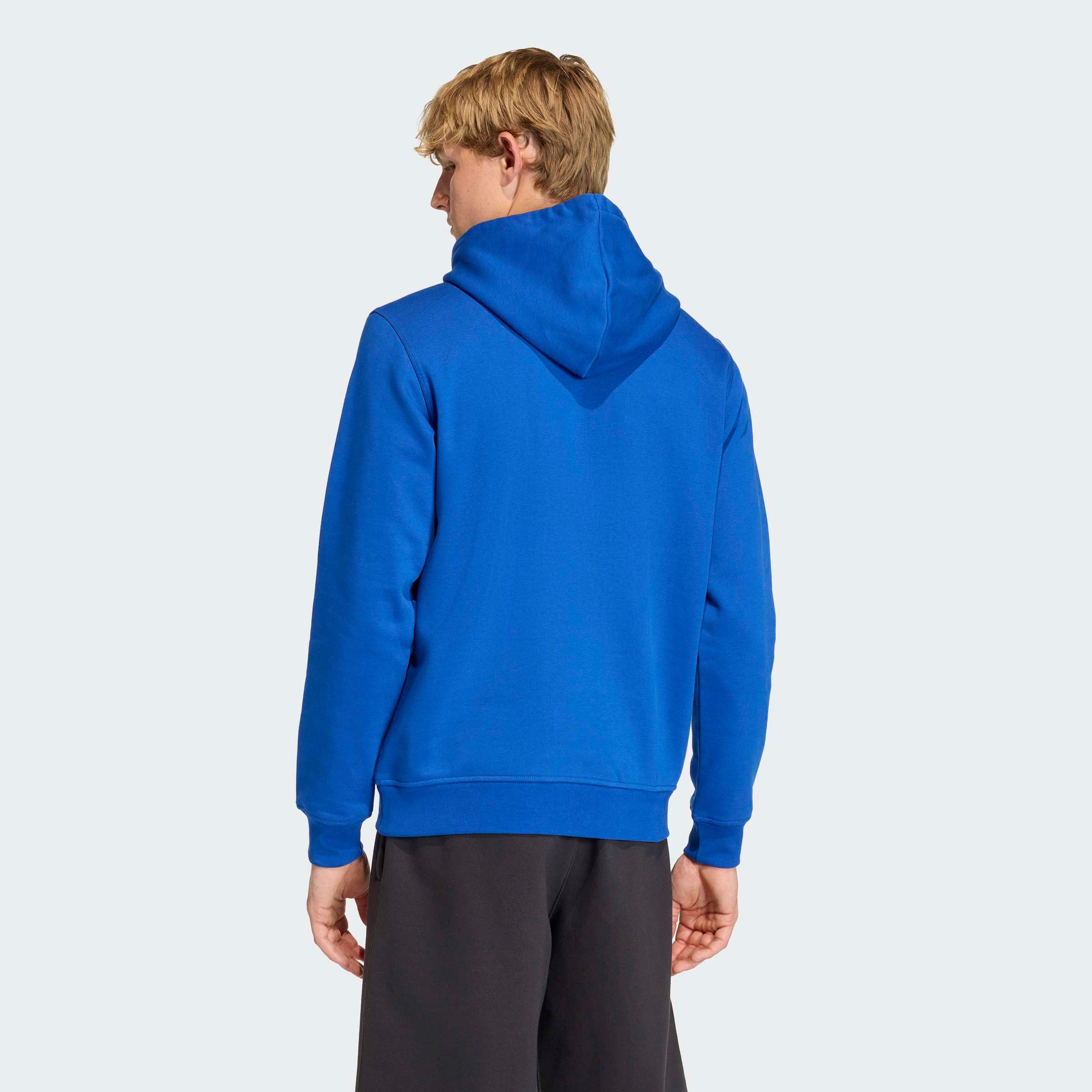 adidas Originals Kapuzensweatshirt TREFOIL ESSENTIALS HOODIE Basic Hoodie, Kapuzenpullover mit Logo