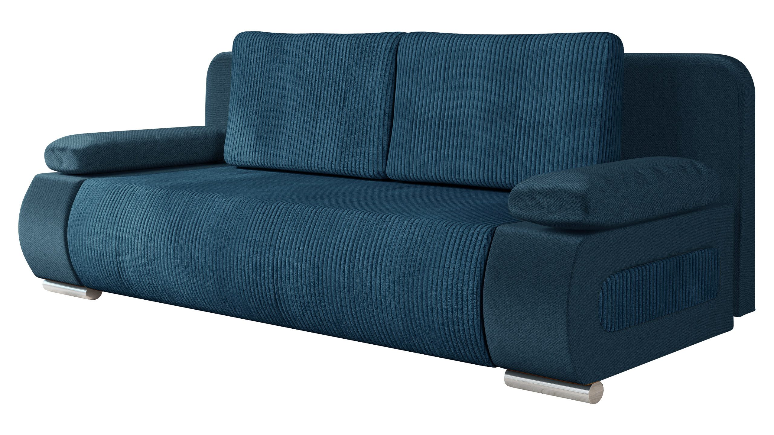MIRJAN24 Schlafsofa Emma Cord, mit Schlaffunktion günstig online kaufen