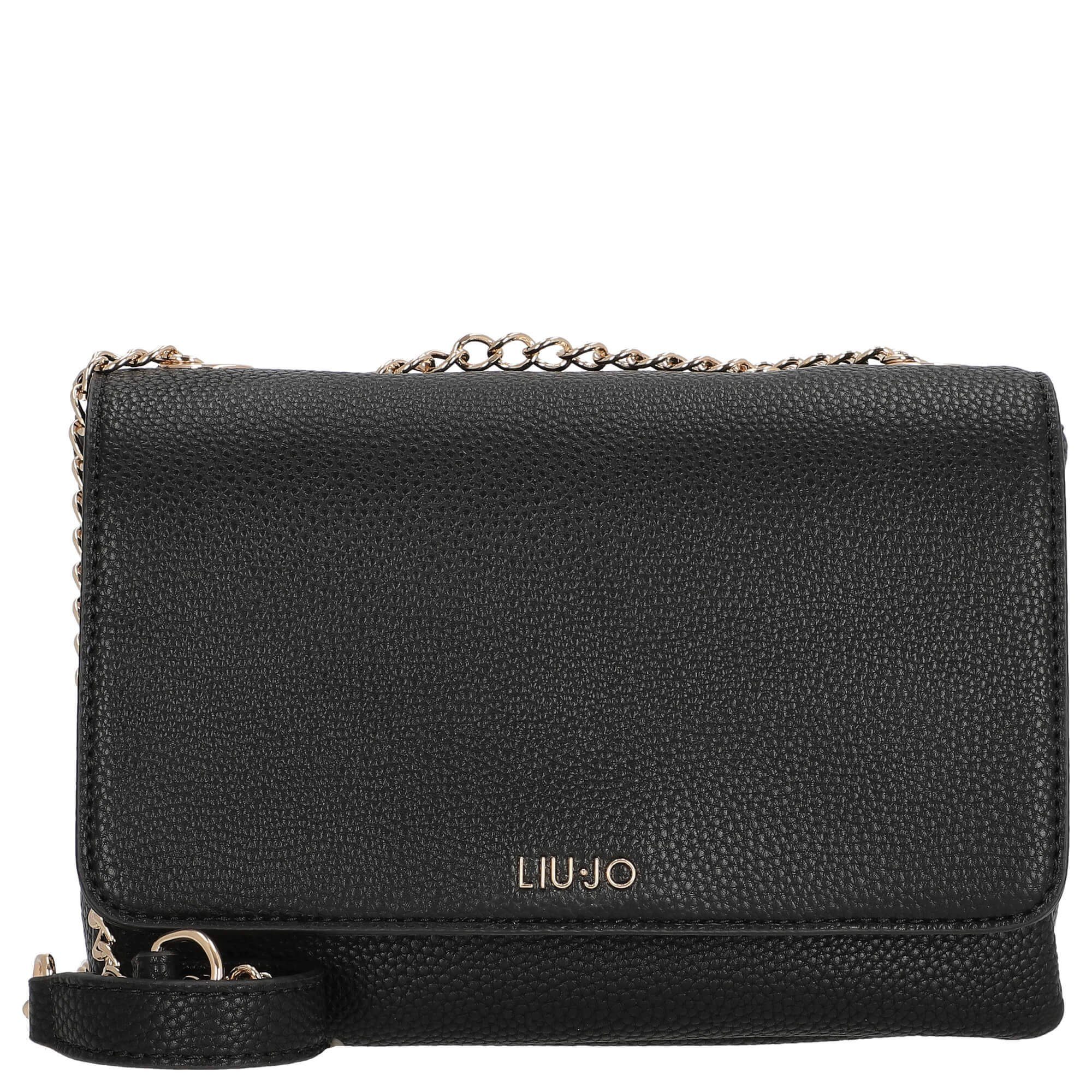 Liu Jo Umhängetasche Caliwen - Umhängetasche S 23 cm (1-tlg) black