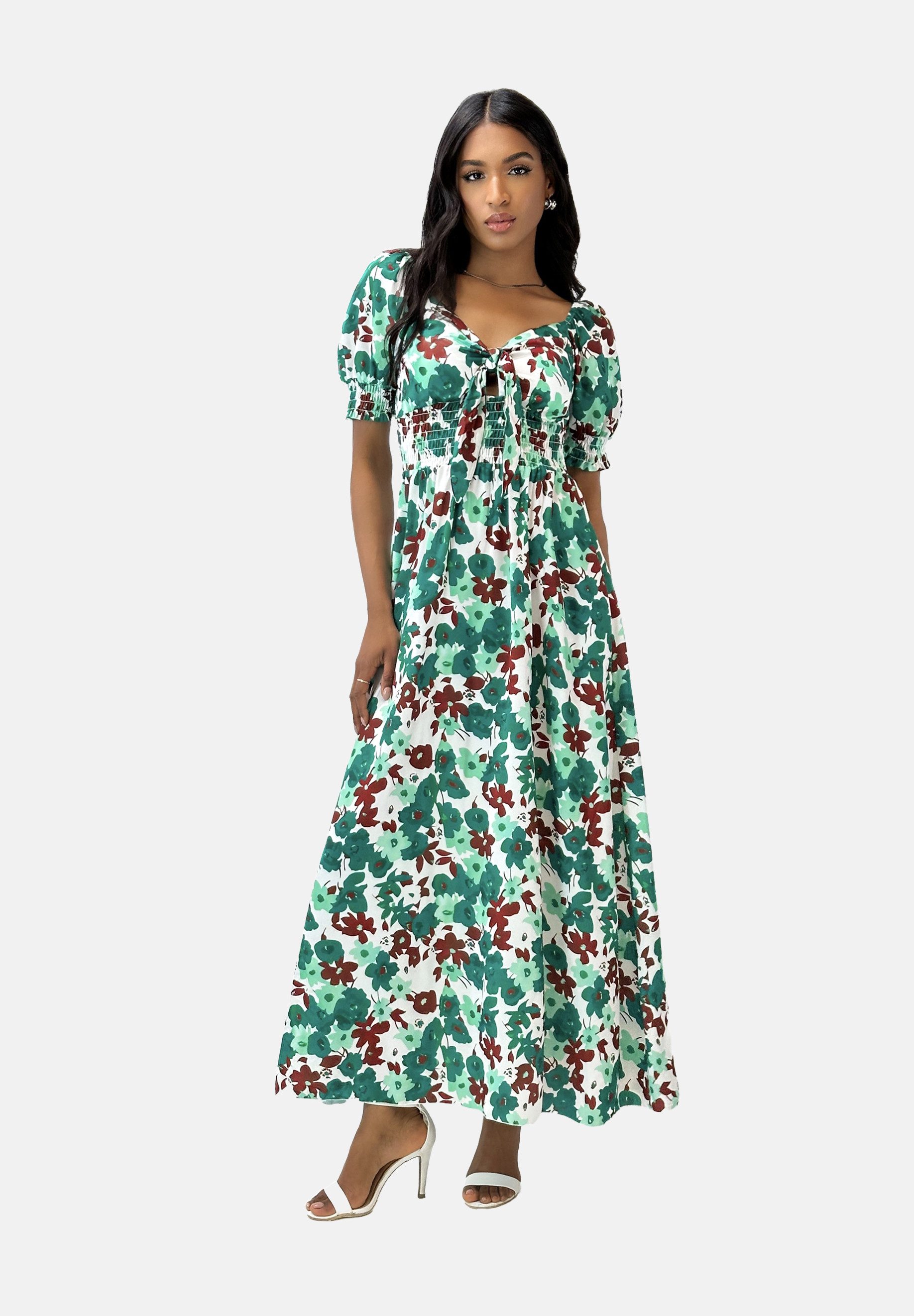 Elara Sommerkleid Sommer Kleid