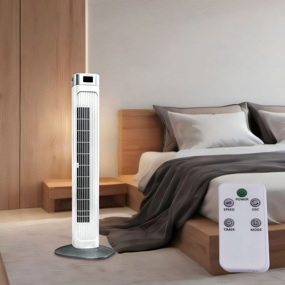 V-TAC Turmventilator, Stand Tower Turm Säulen günstig online kaufen