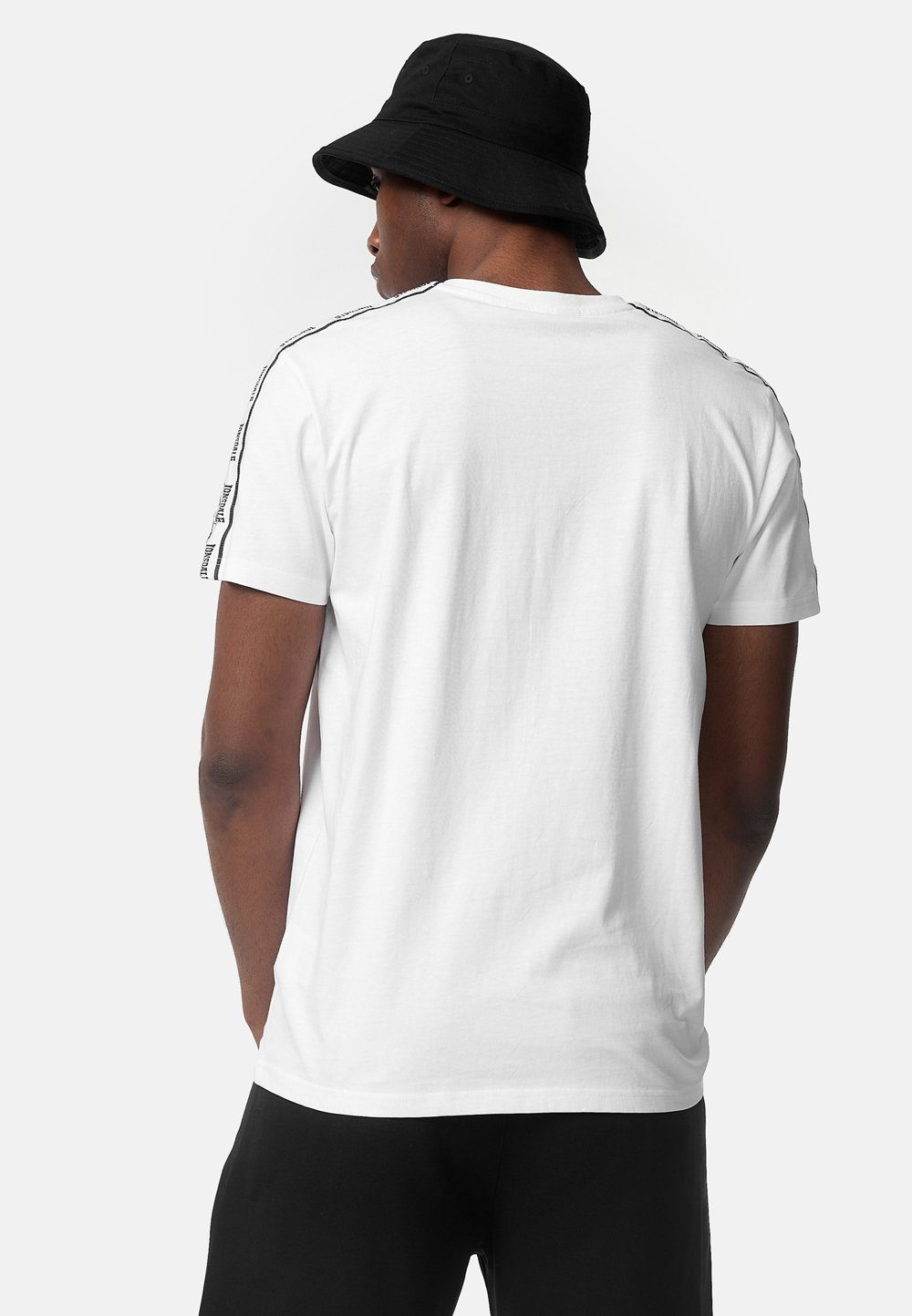 Lonsdale T-Shirt SHEVIOCK White